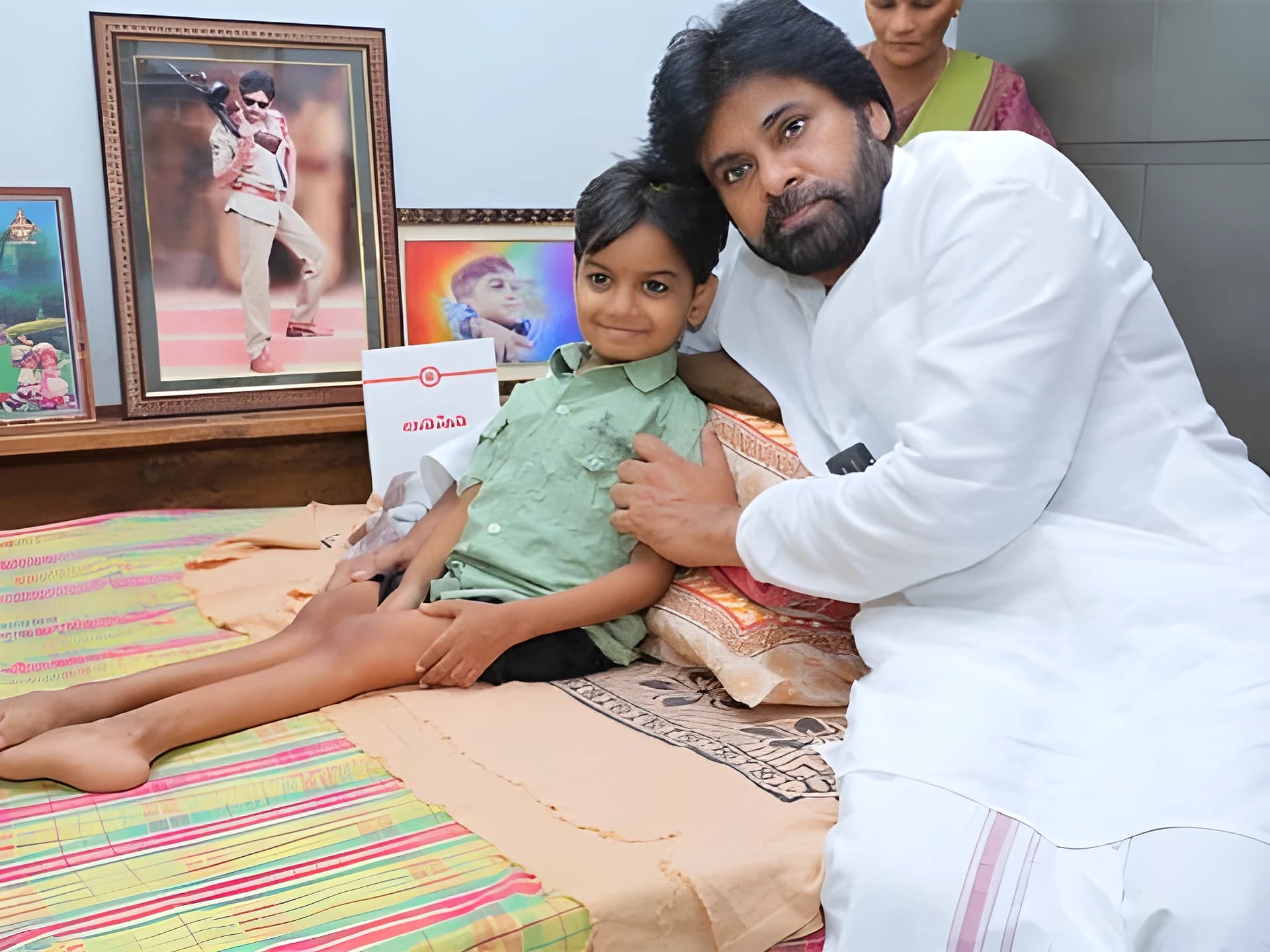 పవన్ కళ్యాణ్ వీరాభిమాని నిరంజన్ మృతి