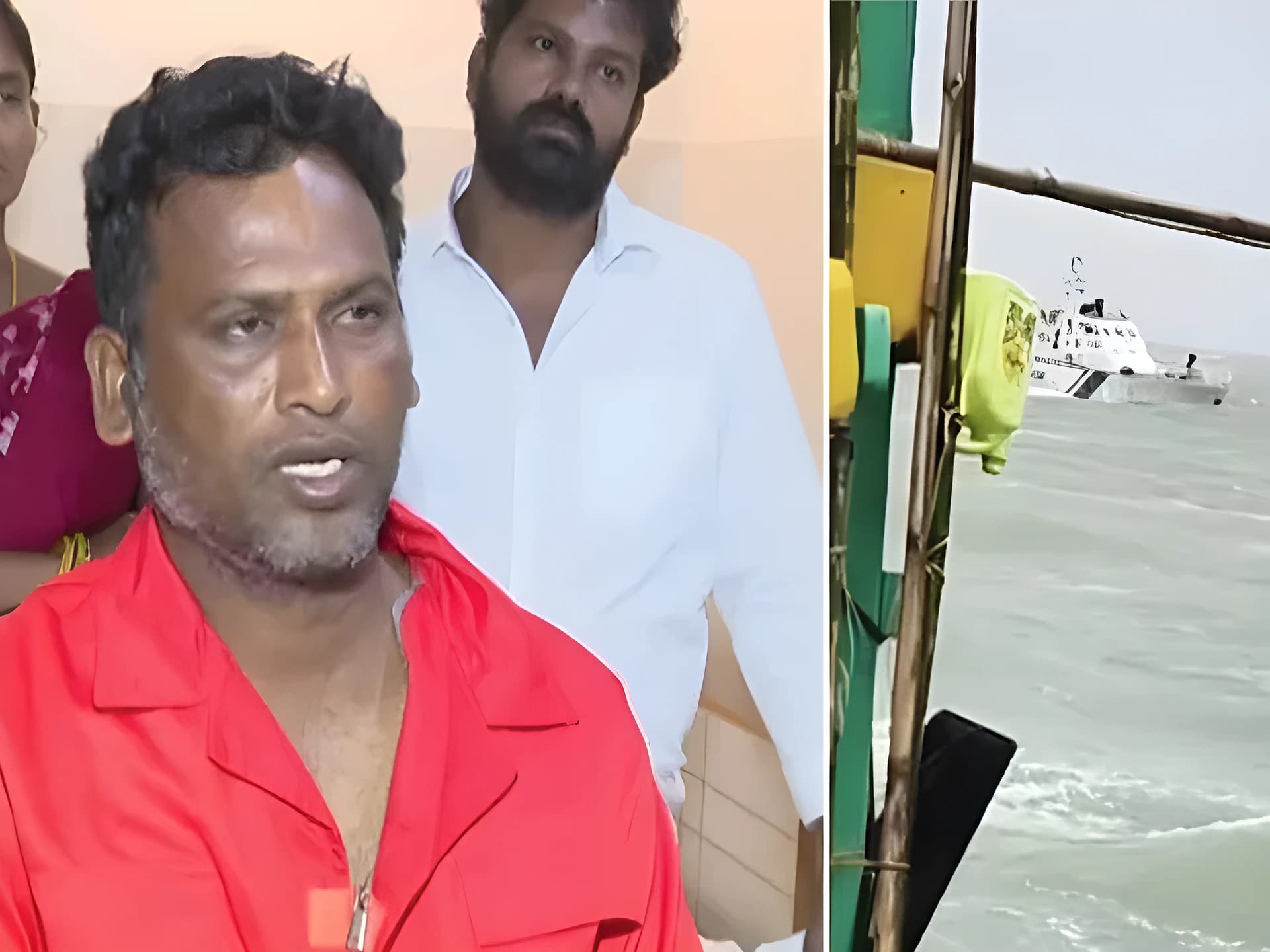 బతకాలి అన్న ఆశే నన్ను కాపాడింది