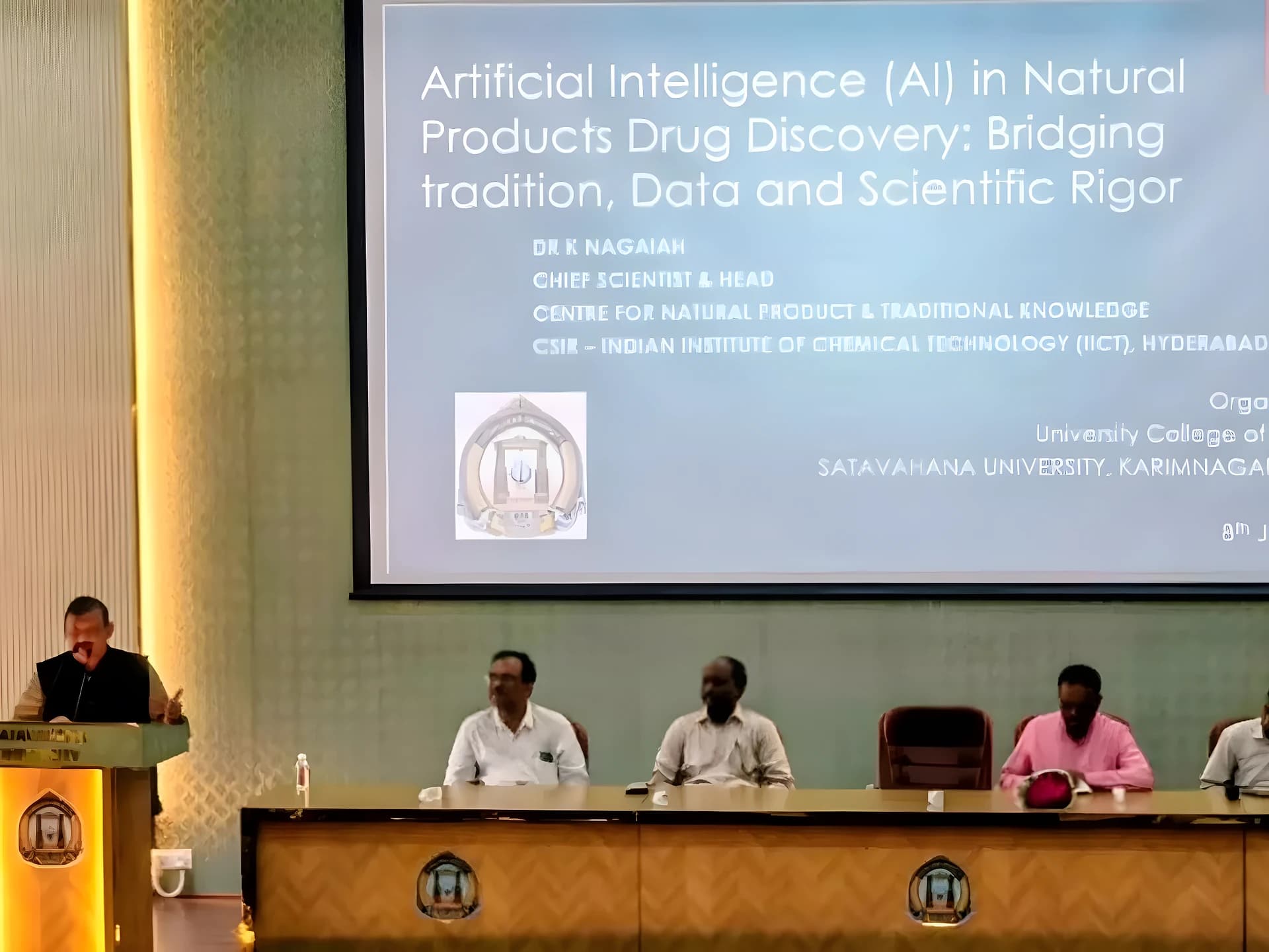 AIతో ఔషధ పరిశోధనలకు కొత్త ఊపు