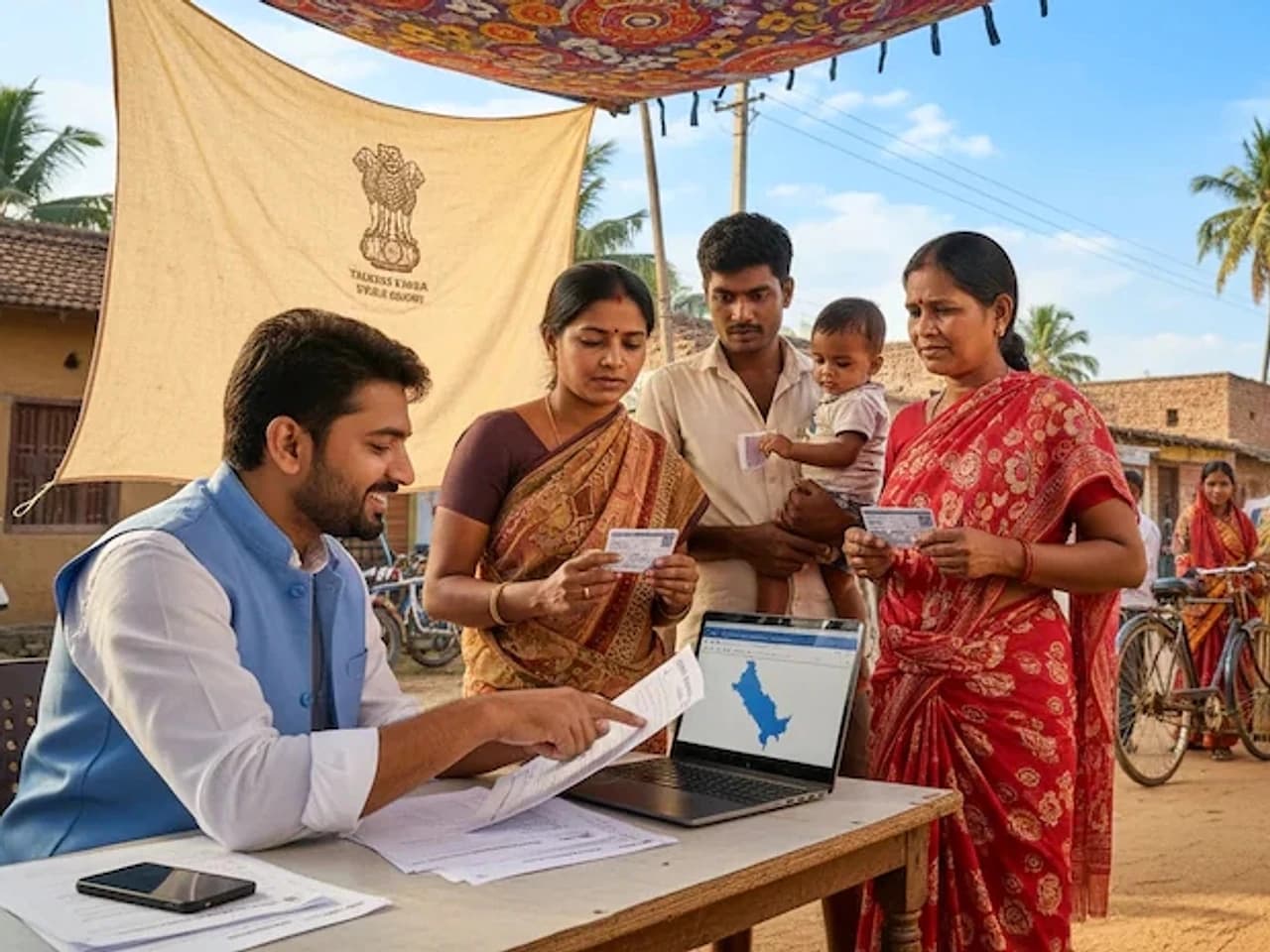 ఓటర్లకు అలర్ట్..  ఇంకో 5 రోజులు మాత్రమే