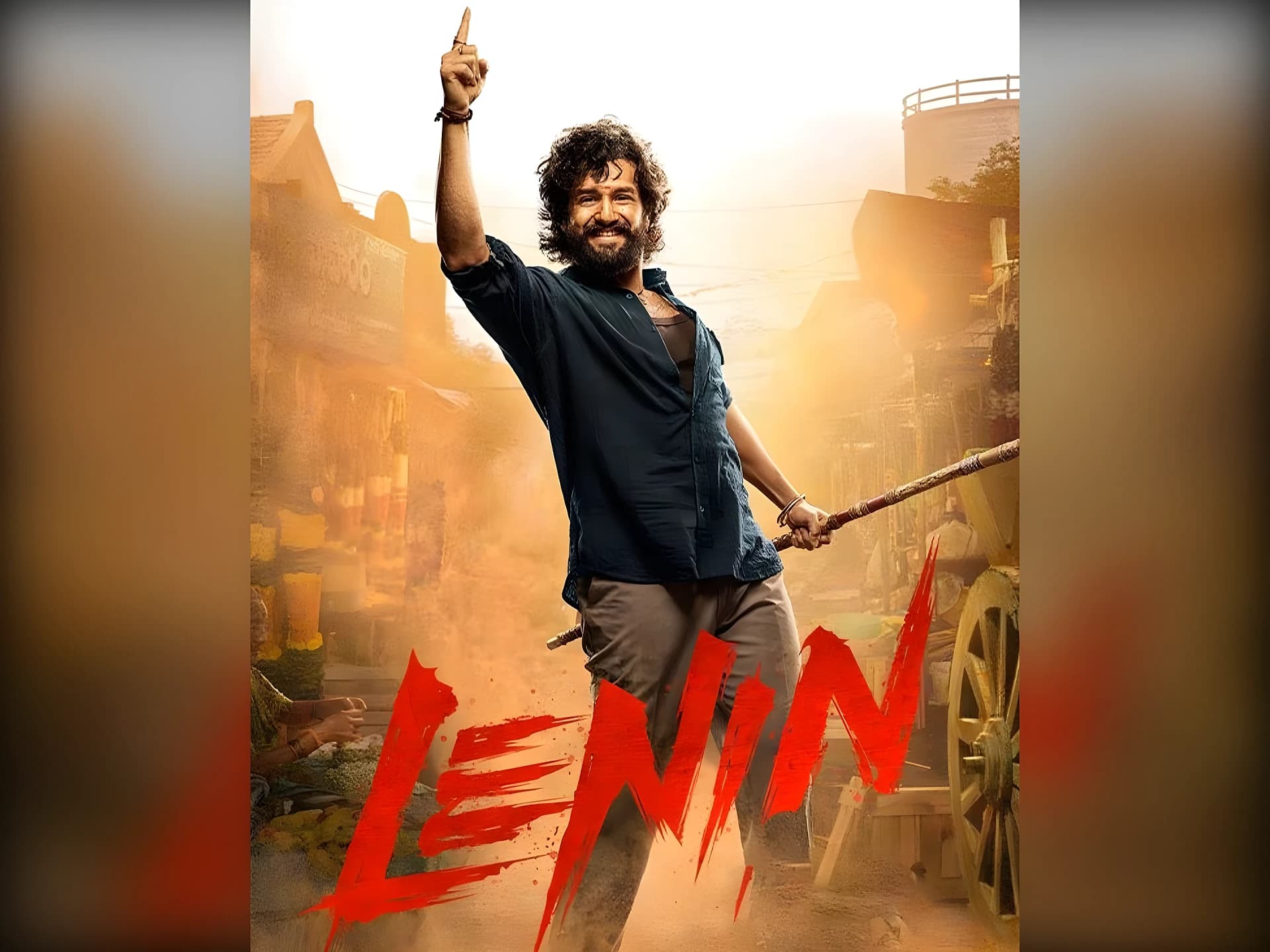 'లెనిన్' మూవీ ఫస్ట్ డే కలెక్షన్స్ ఎంతో తెలుసా?