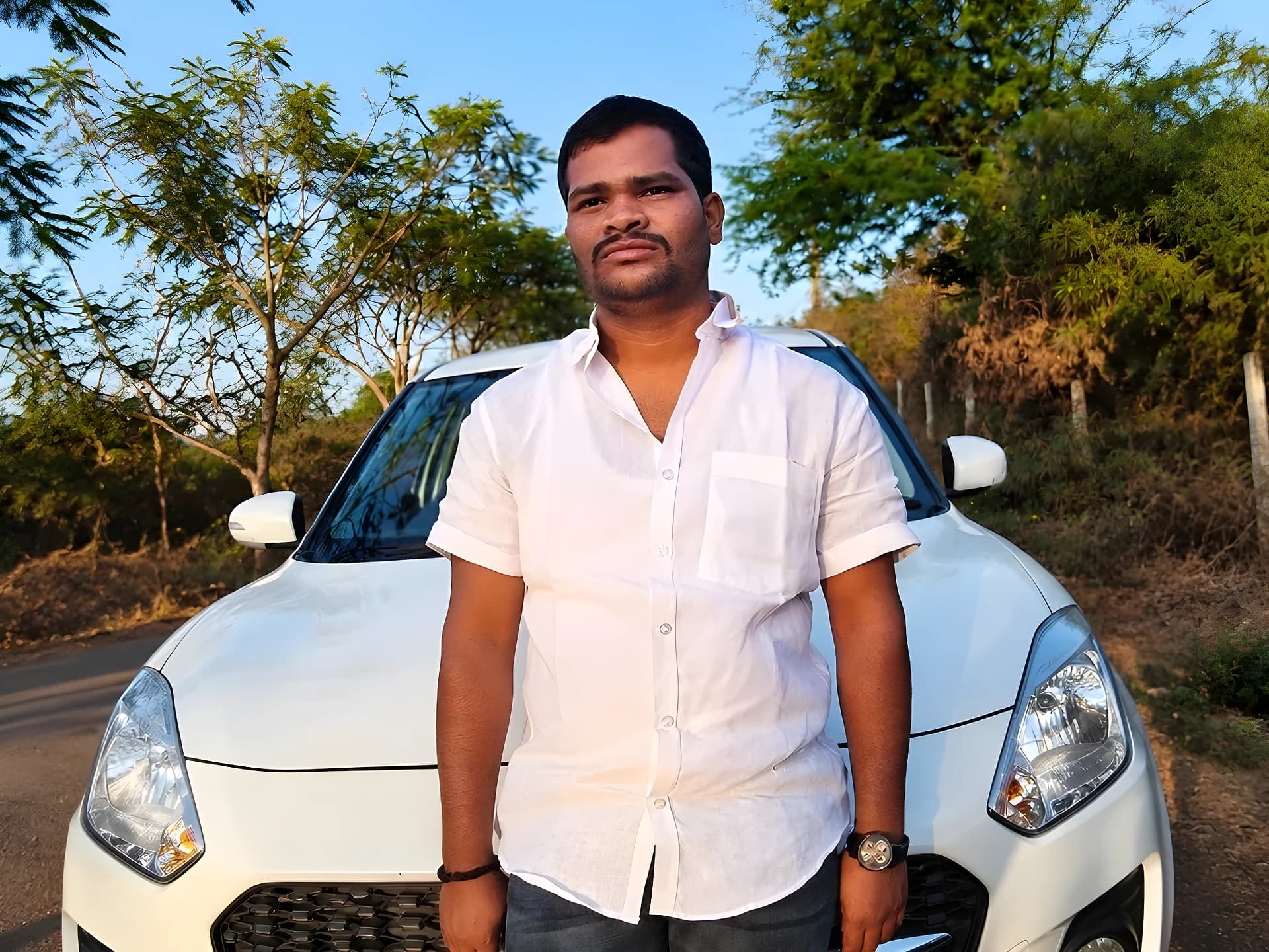 షాబాద్ ఘటనతో భయాందోళన