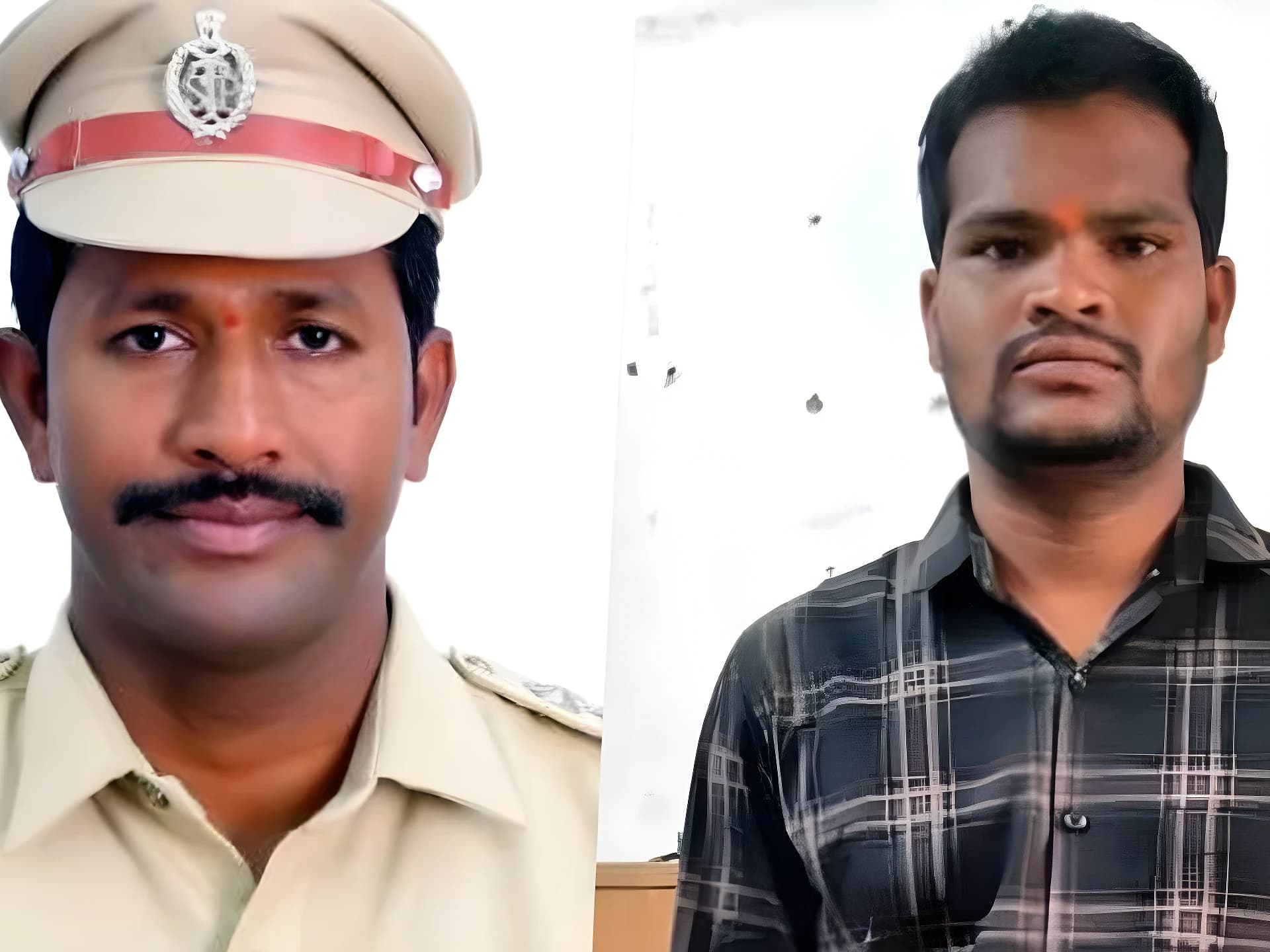 షాబాద్ పోక్సో కేసులో ట్విస్ట్.. CI సస్పెండ్