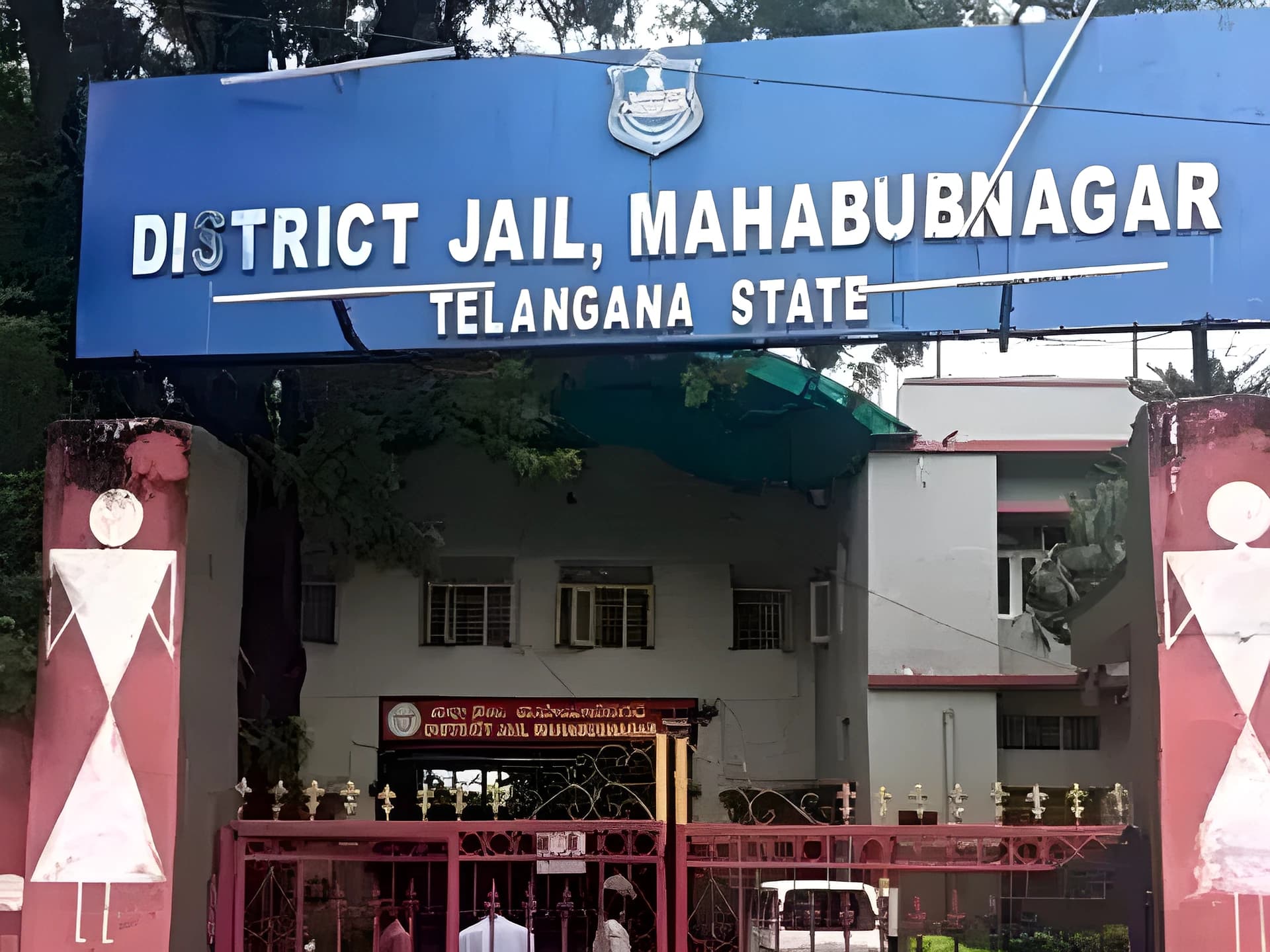 జైలు నుంచి పోక్సో నిందితుడు ఎస్కేప్