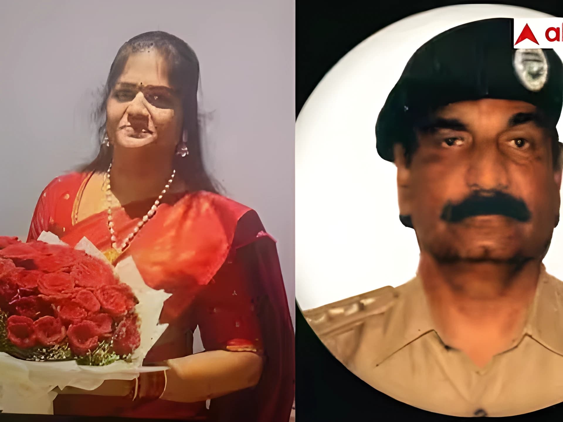 ACP భార్య ఆత్మహత్య!