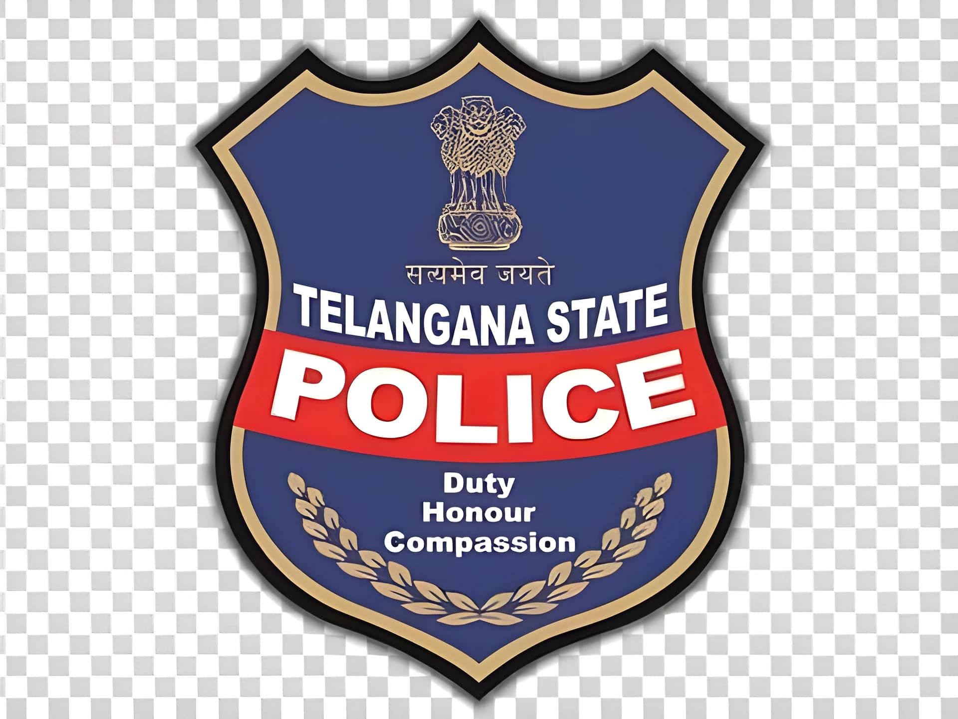 బాబా వేషంలో రౌడీషీటర్