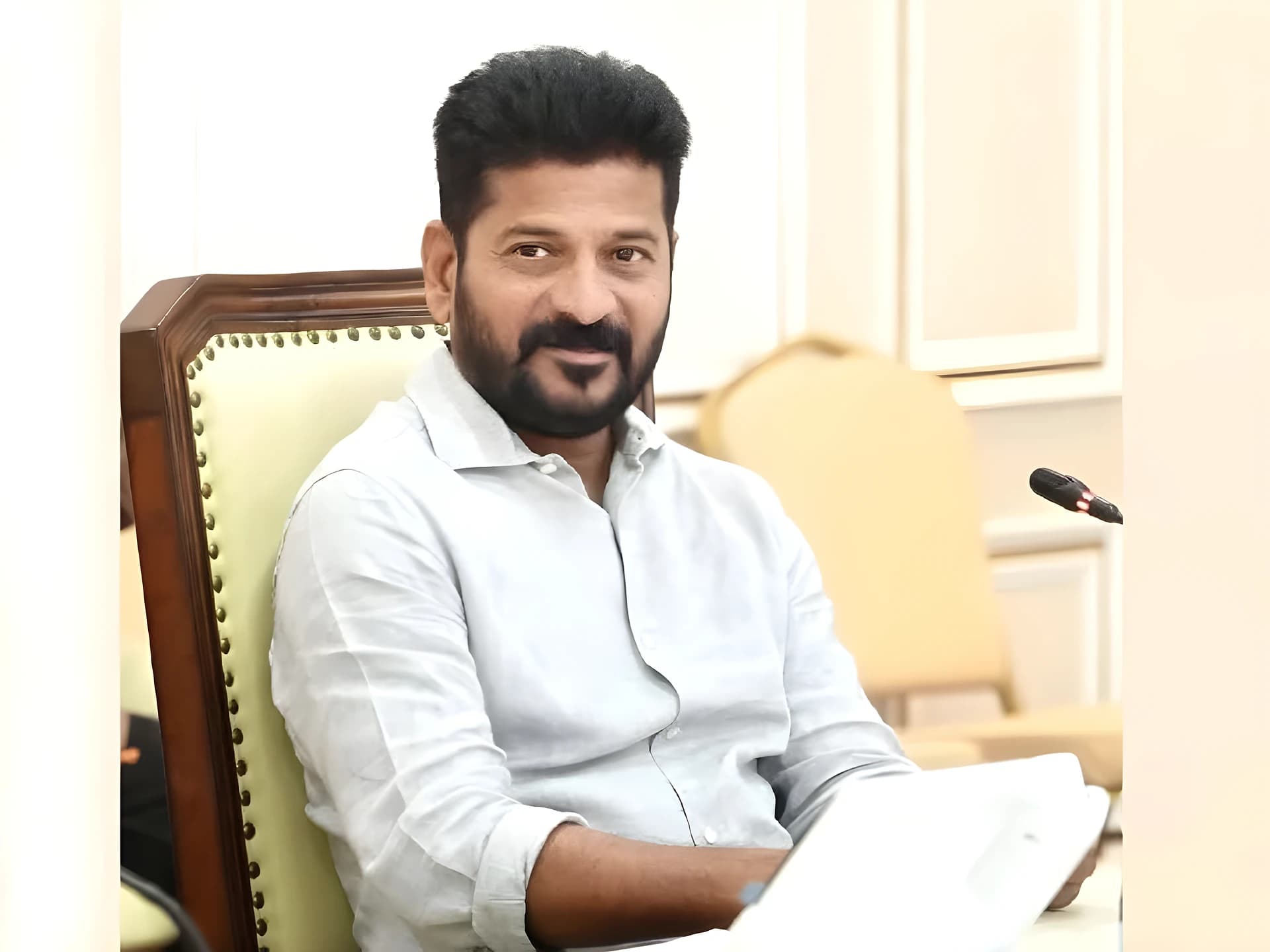 CM రేవంత్ రెడ్డి ఓట్ వివాదం.. క్లారిటీ ఇచ్చిన EC!