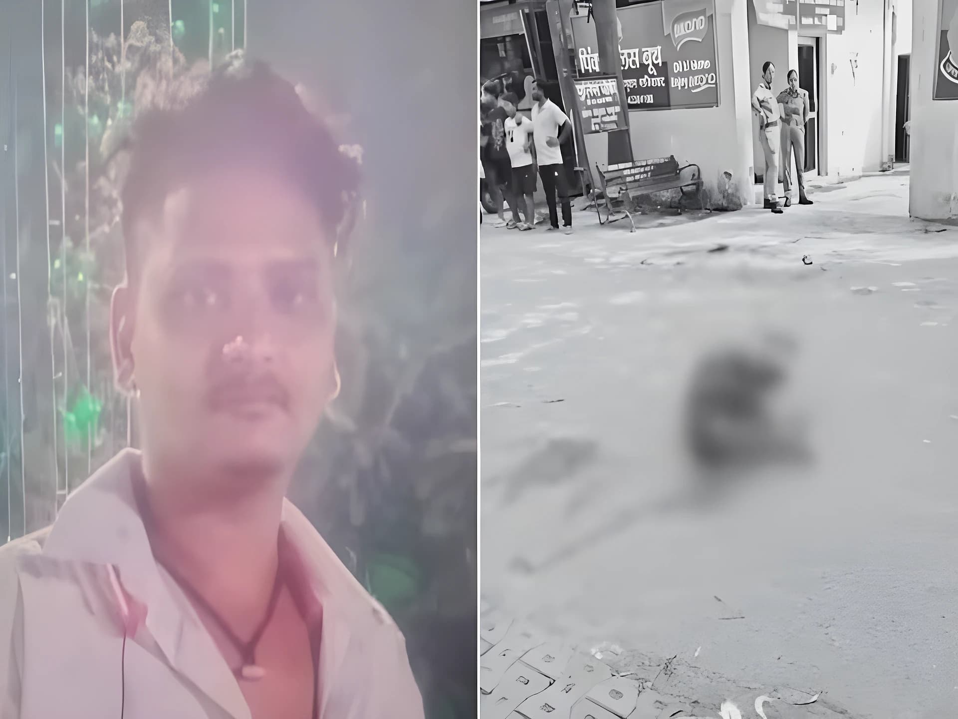 పోలీసుల నిర్లక్ష్యానికి యువకుడు బలి !