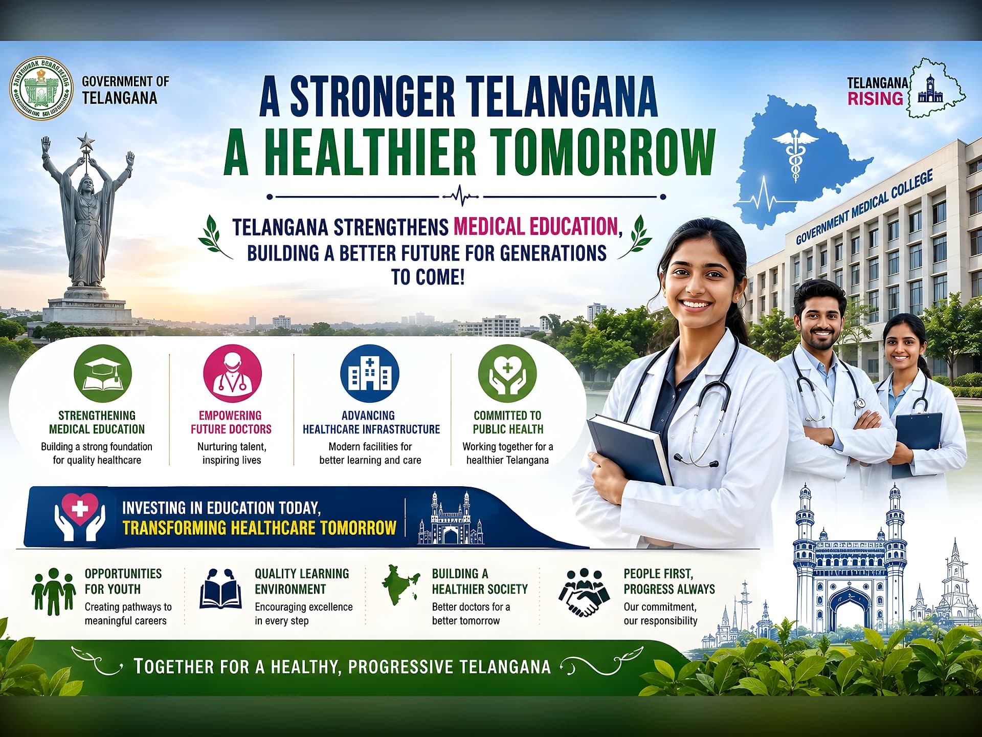 ఎంబీబీస్ చేయాలనుకునేవారికి గుడ్‌న్యూస్