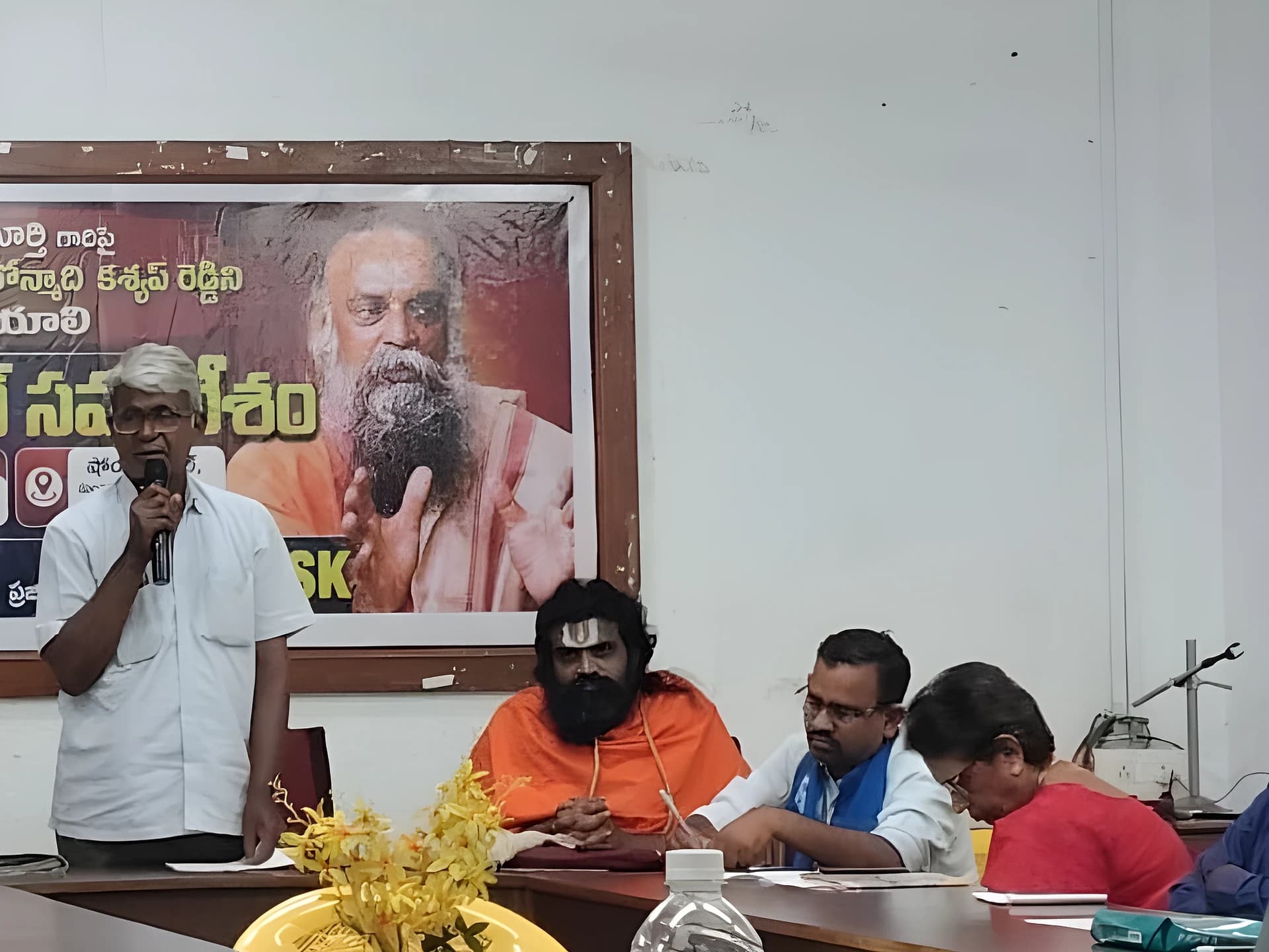 ‘విజయవిహారం’ రమణమూర్తిపై దాడి దారుణం