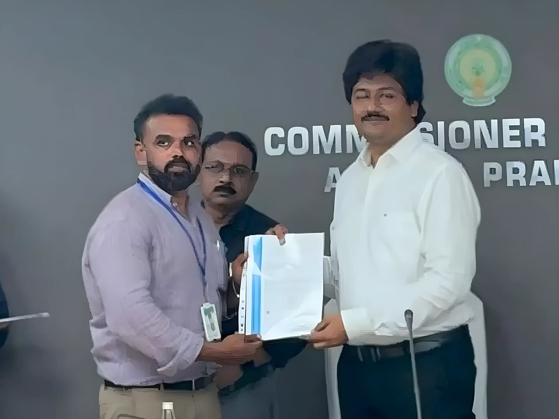రాష్ట్రంలోనే బెస్ట్.. కురుపాం పంచాయతీకి ISO అవార్డ్
