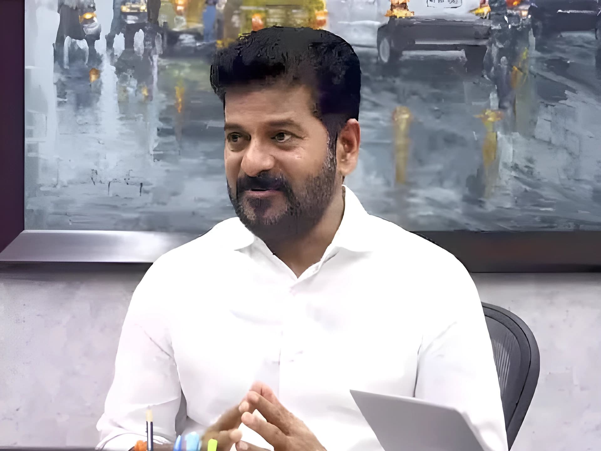 ఫ్యూచర్ సిటీలో క్రికెట్ స్టేడియం