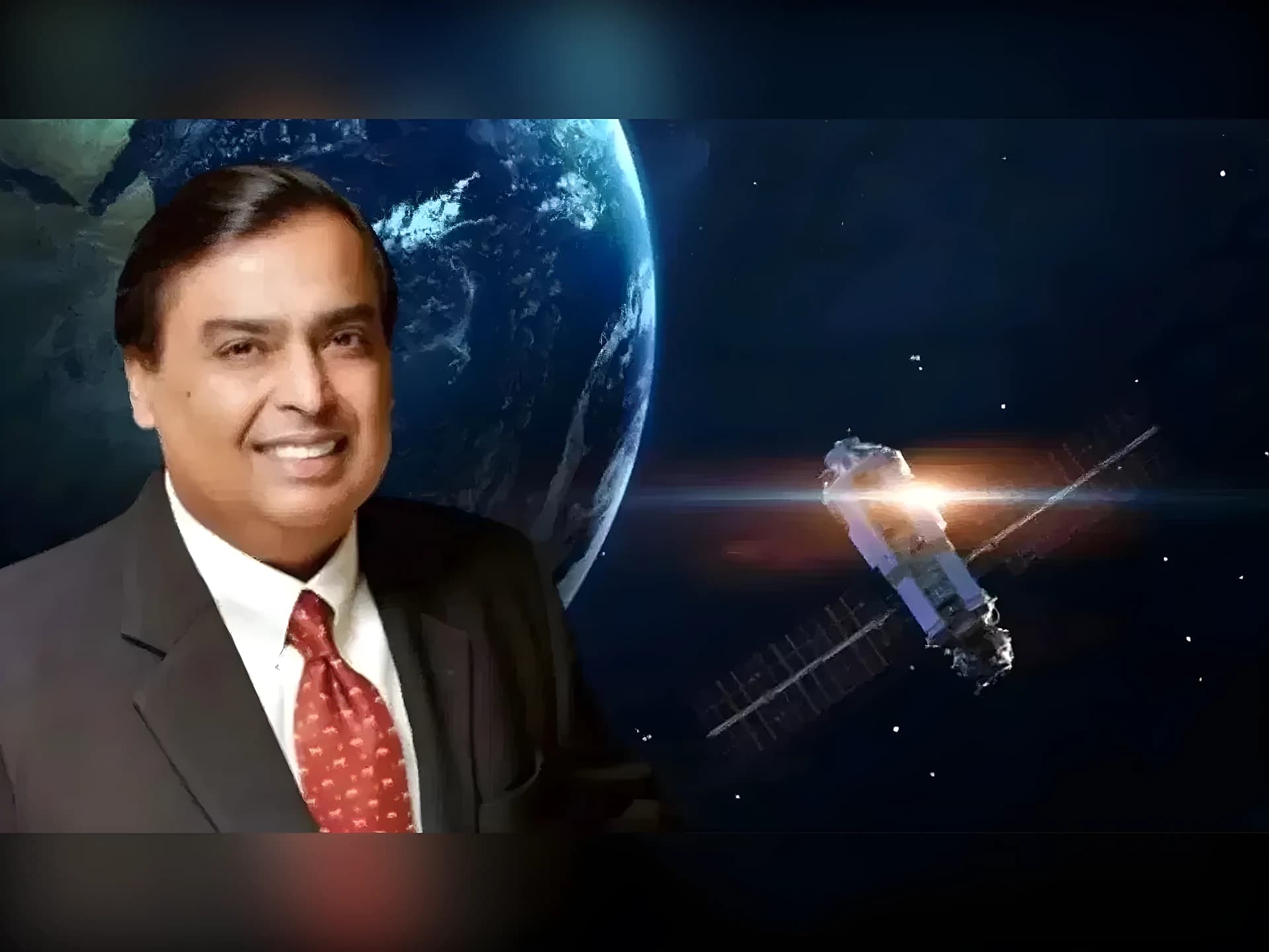 Jio Satellite Internet‌కు గ్రీన్ సిగ్నల్