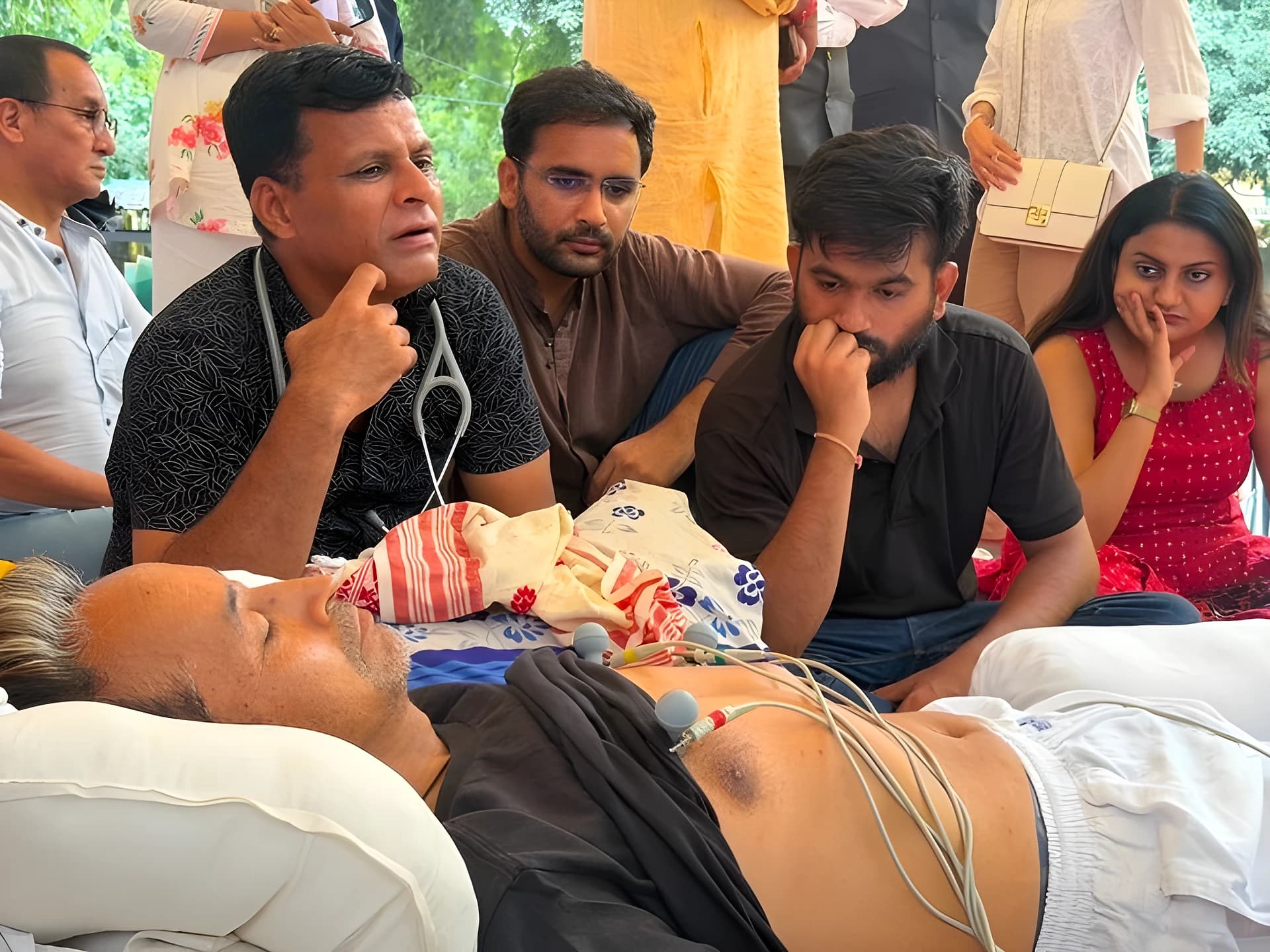 సోనమ్ వాంగ్‌చుక్ హెల్త్ కండిషన్ సీరియస్!