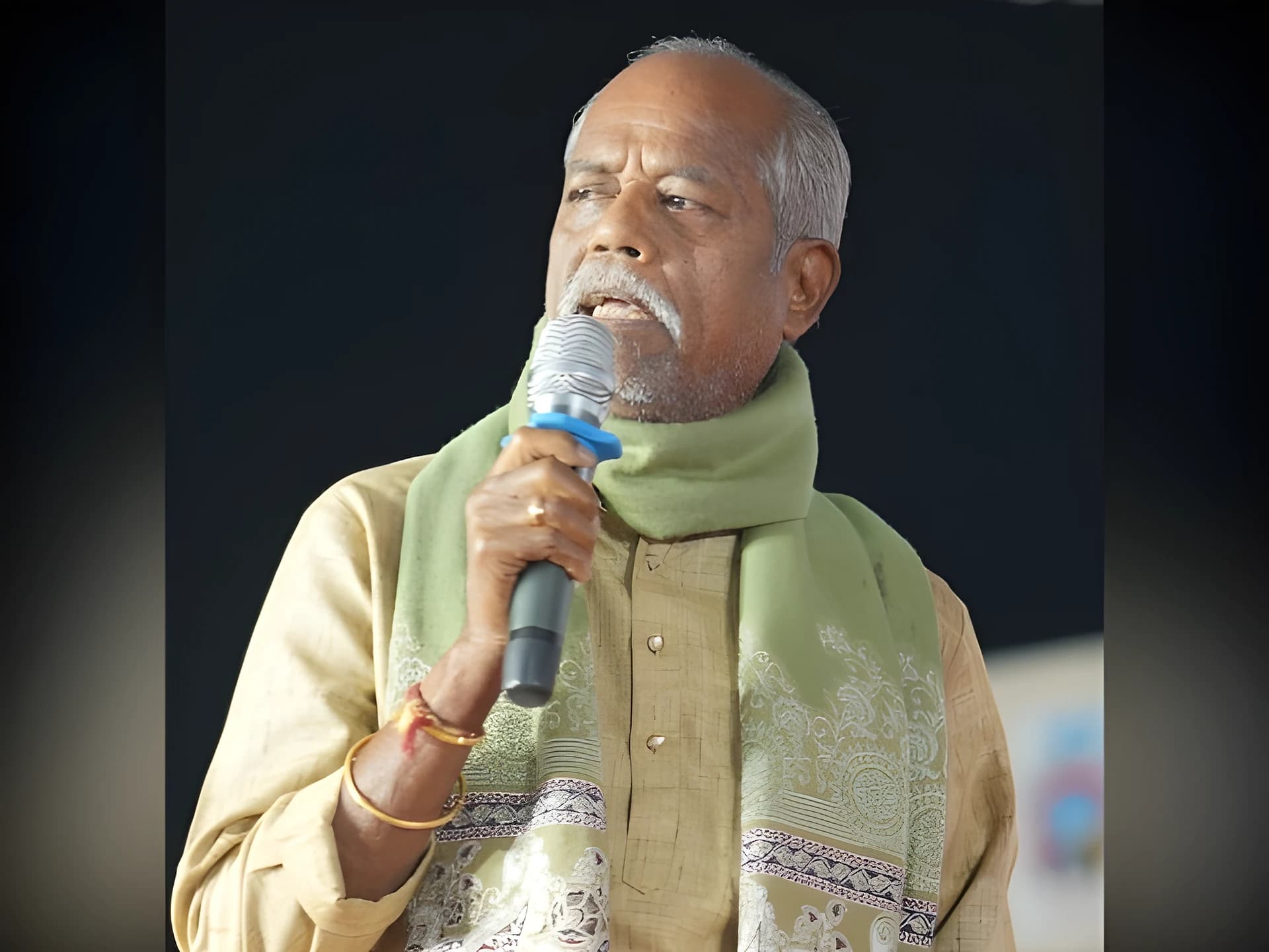ప్రజాకవి అందెశ్రీ జయంతి