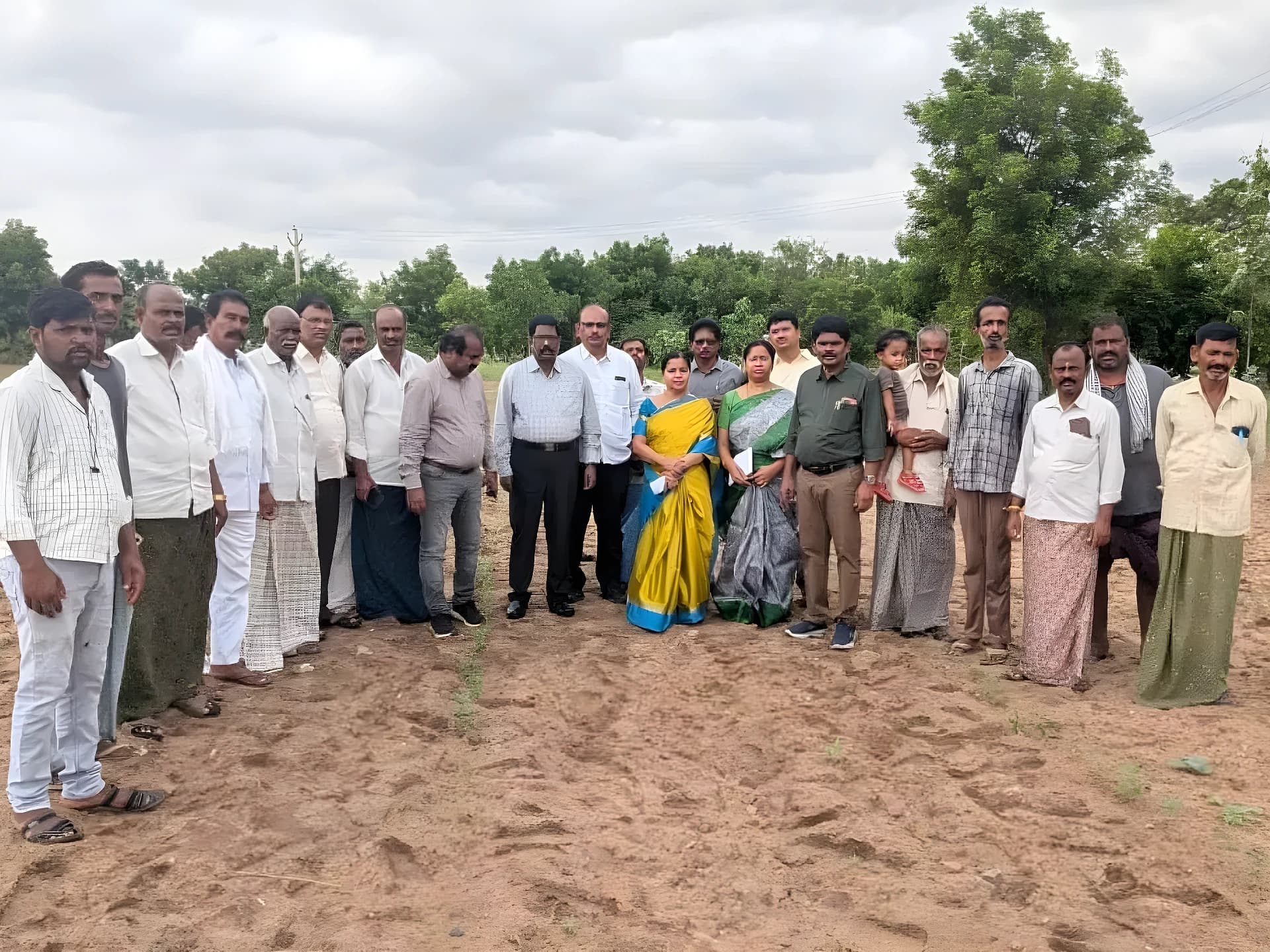 తప్పనిసరిగా క్రాప్ ఇన్సూరెన్స్ చేయించుకోవాలి