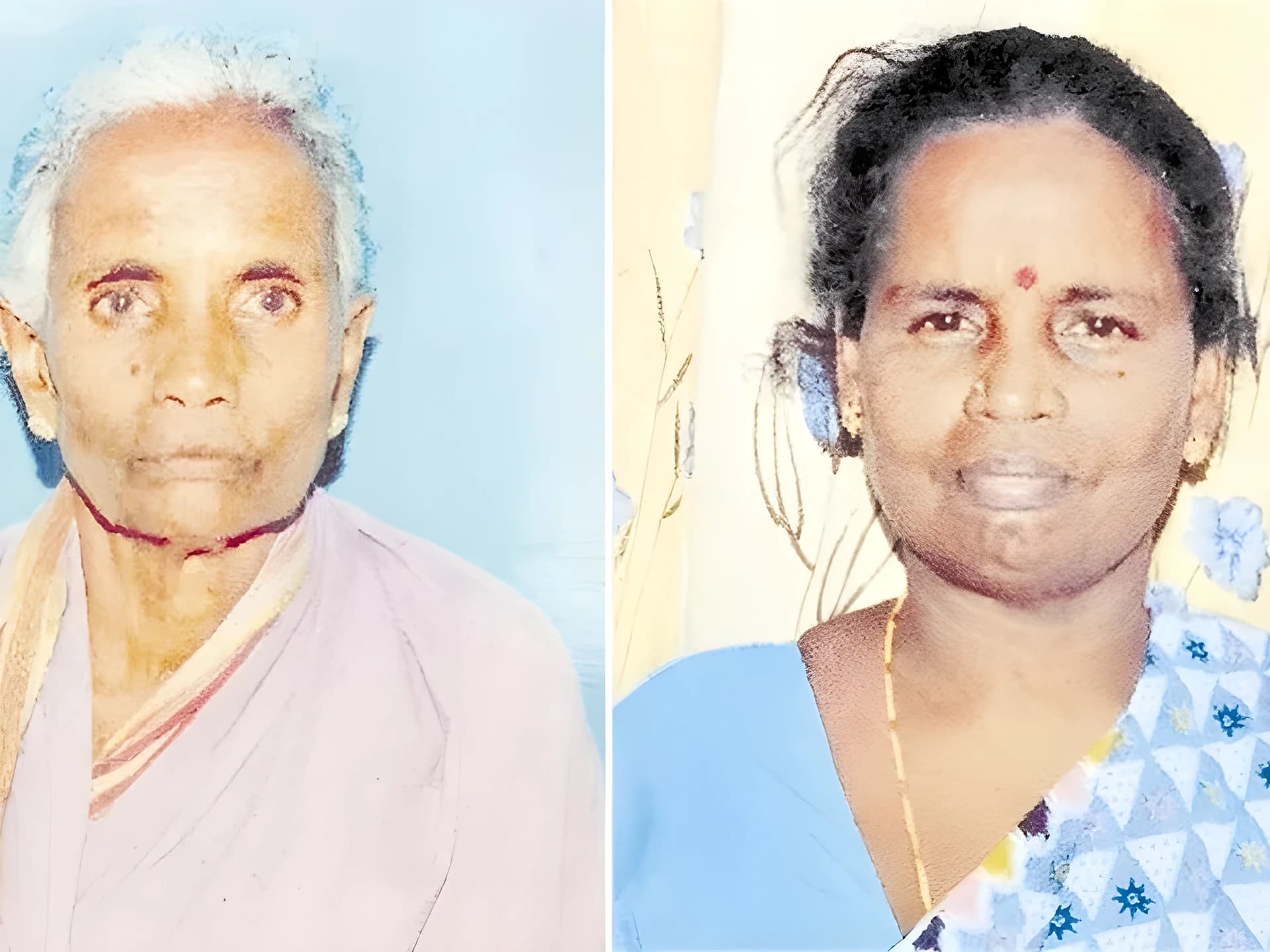 వృద్ధాశ్రమానికి తీసుకెళ్తానని కాల్వలో నెట్టేసి, తాను దూకి