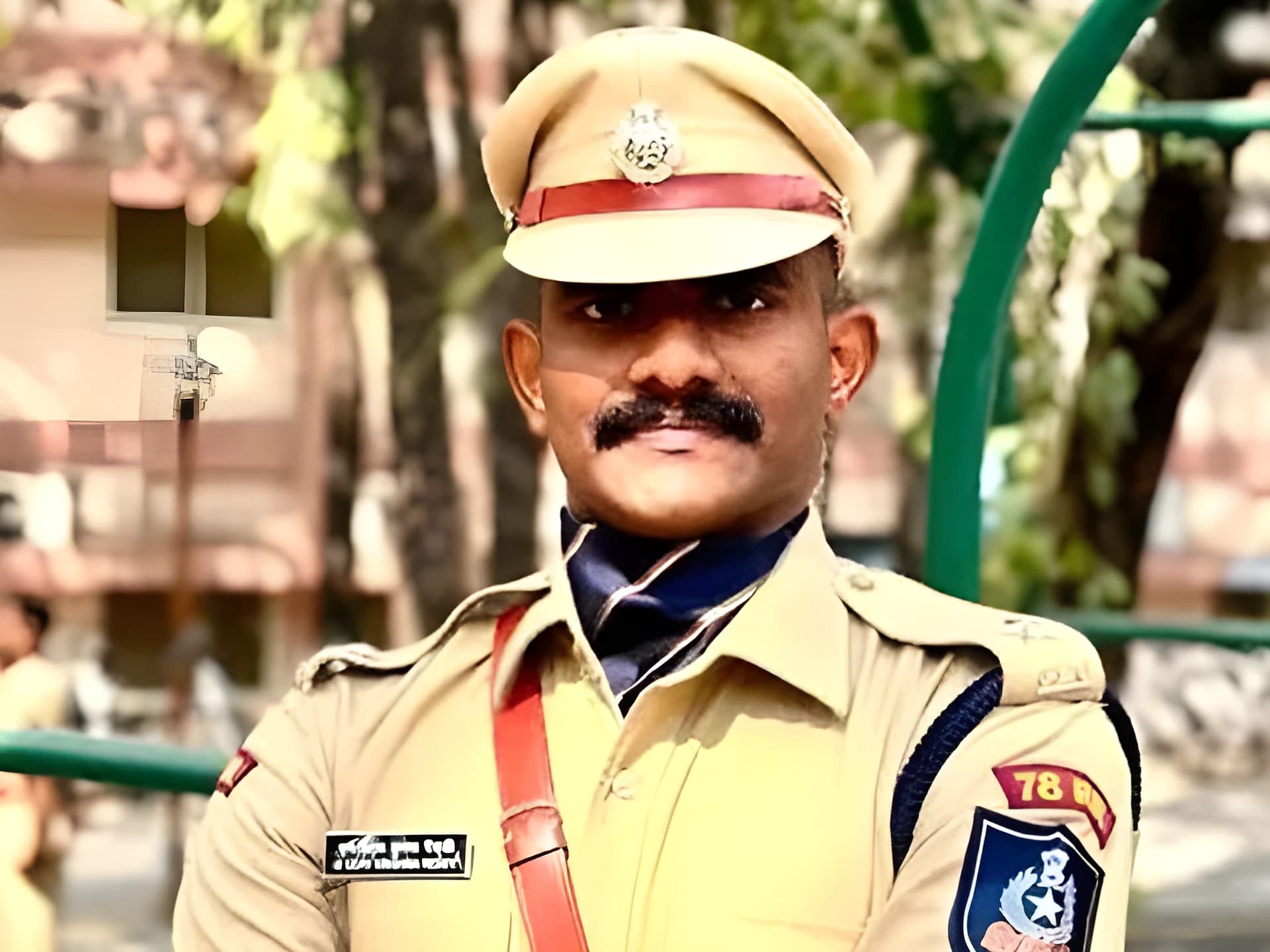 ట్రైనీ IPS ఉదయ్ కృష్ణారెడ్డి ఆత్మహత్యాయత్నం