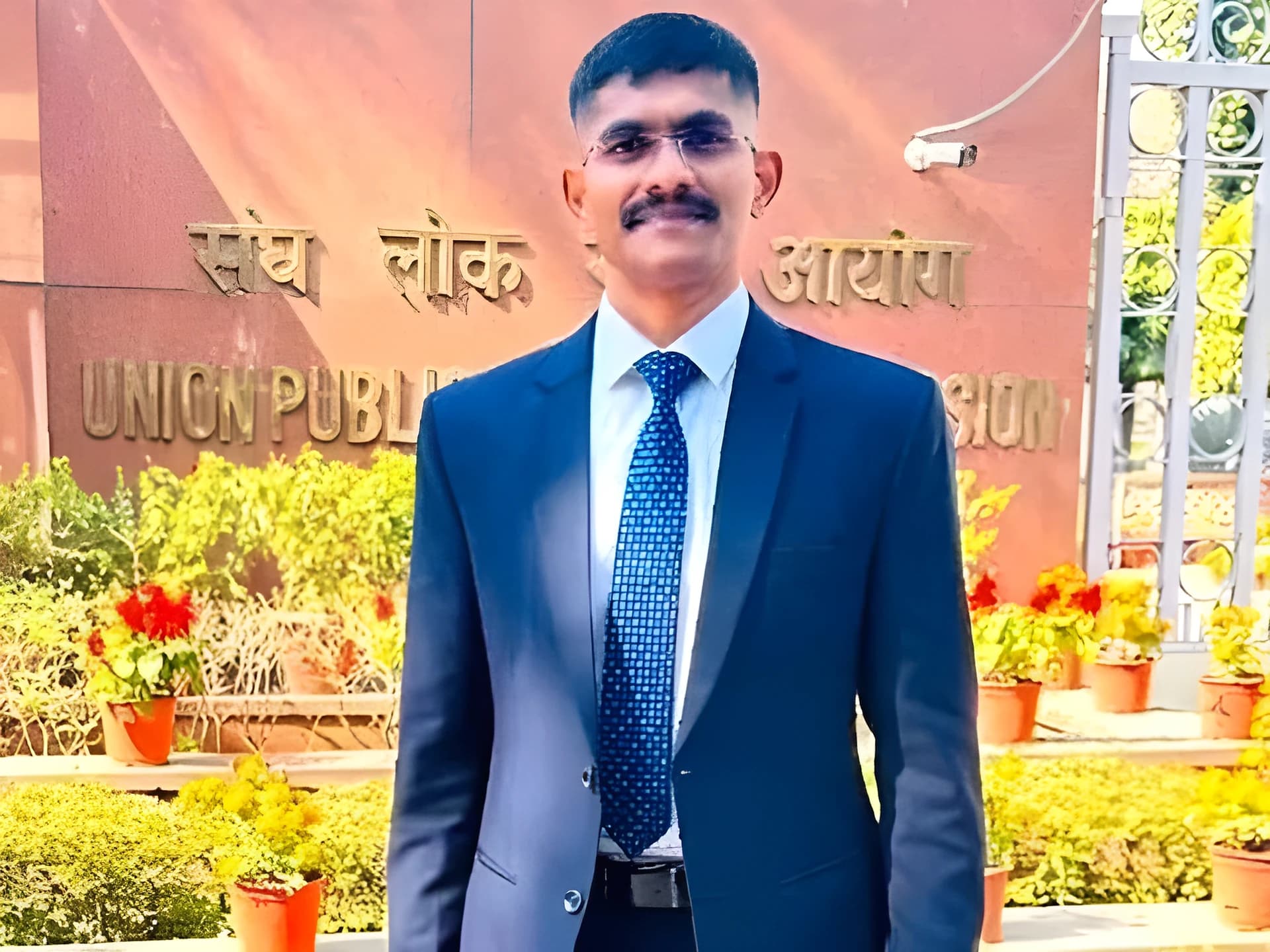 ట్రైనీ IPS ఉదయ్ కృష్ణారెడ్డిపై సస్పెన్షన్ వేటు