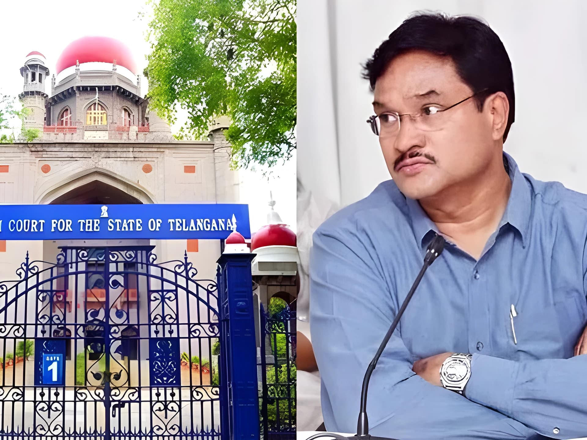 హైడ్రా కమిషనర్‌పై హైకోర్టు సీరియస్