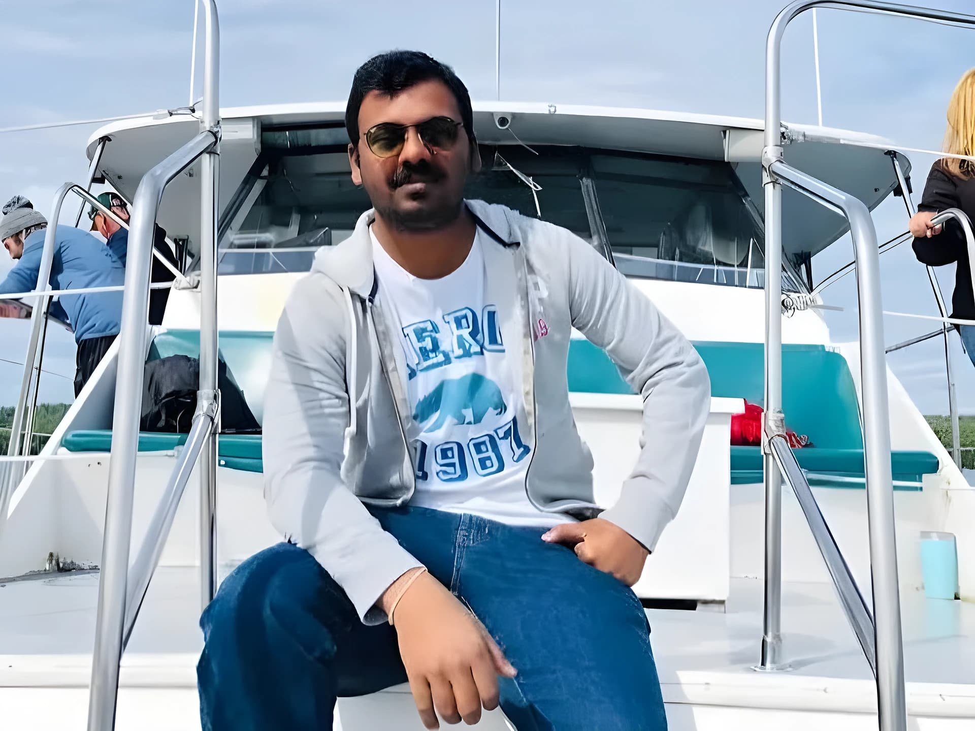 అమెరికాలో పల్నాడు యువకుడు మృతి