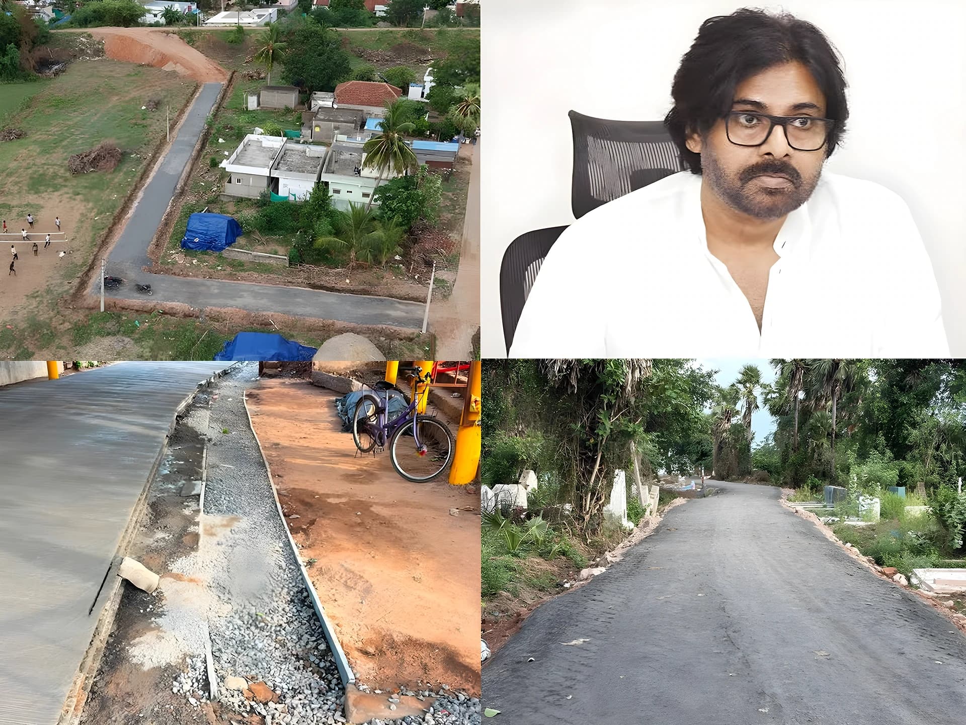 పుష్కరాల పనులు త్వరగా పూర్తిచేయండి: పవన్ కళ్యాణ్