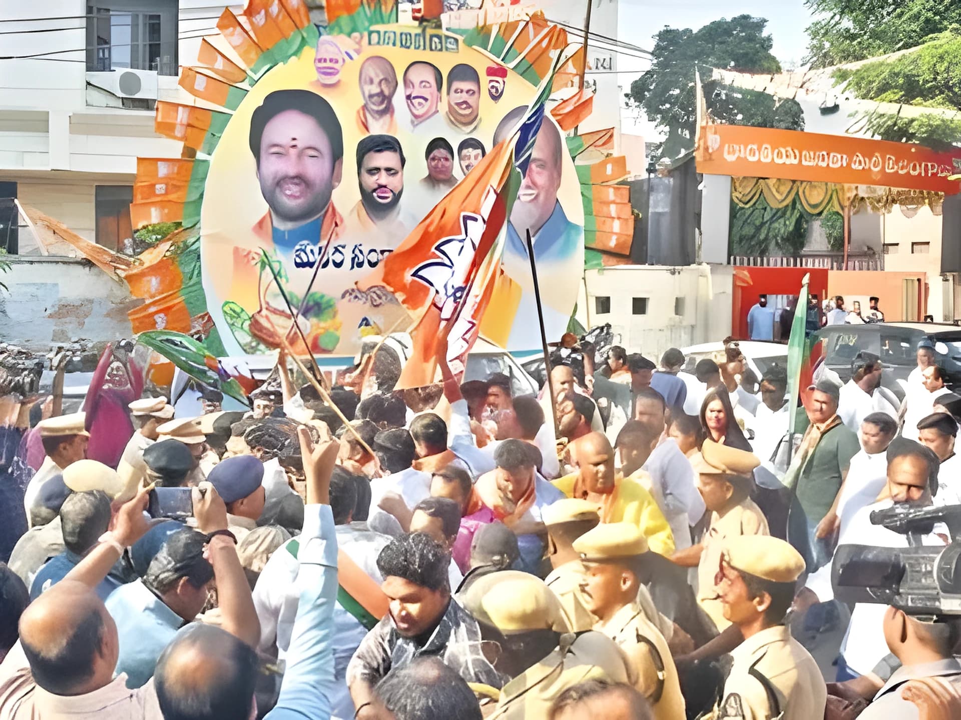 నీట్ నిరసనలతో హీటెక్కిన హైదరాబాద్‌
