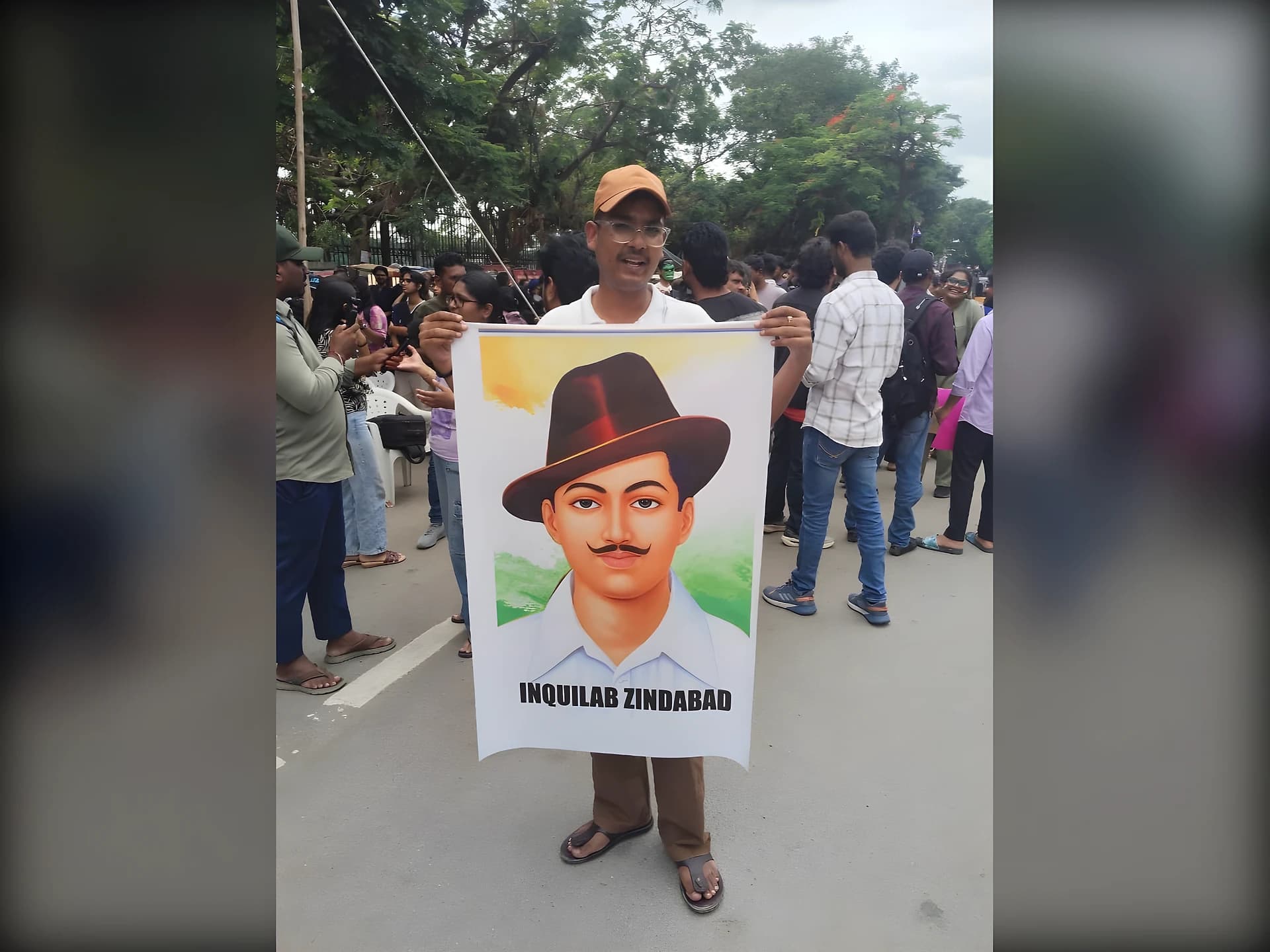 నిరసనలతో దద్దరిల్లిన ధర్నాచౌక్