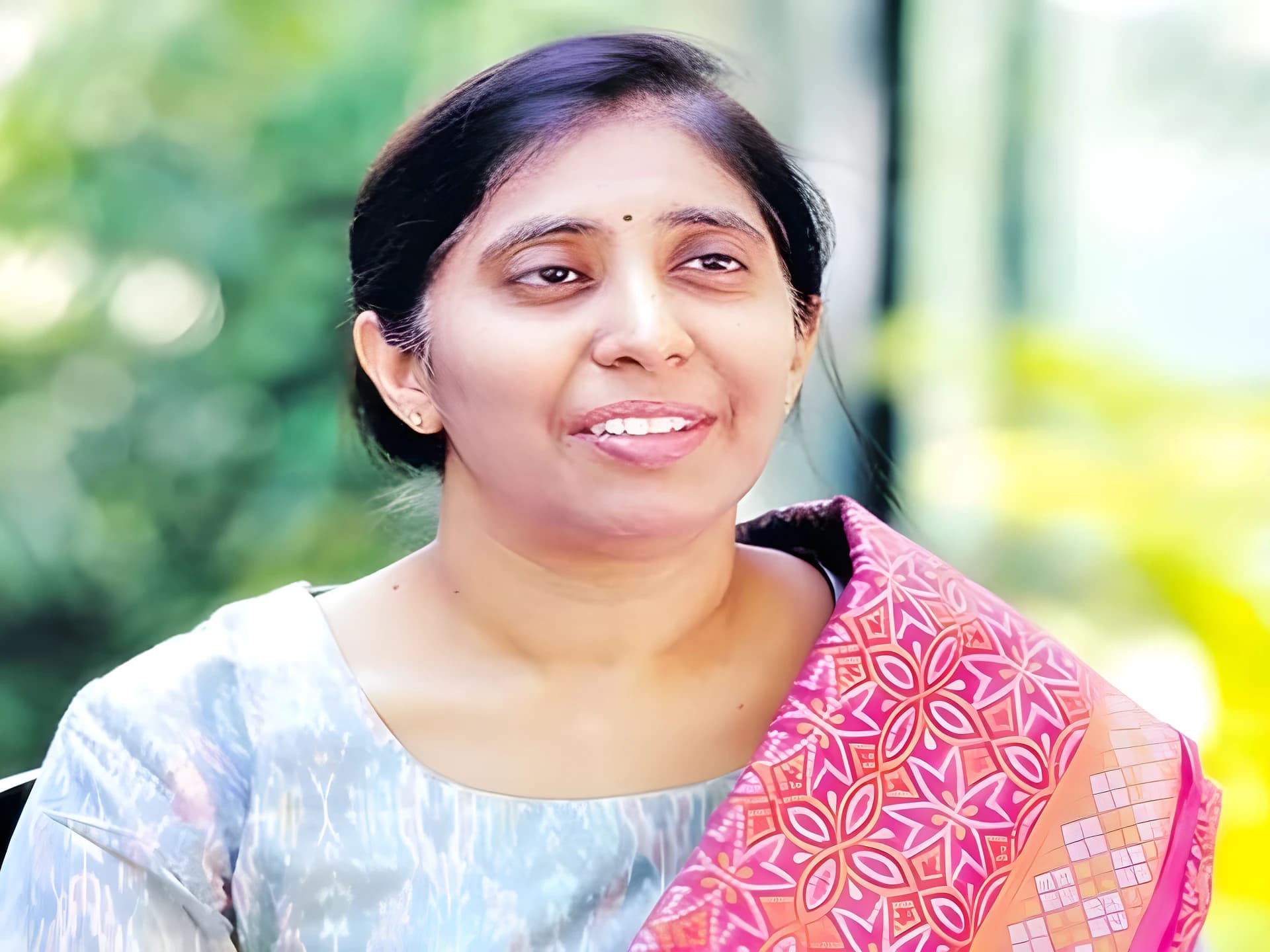 వివేకా హత్య కేసులో సునీతకు  ఎదురు దెబ్బ