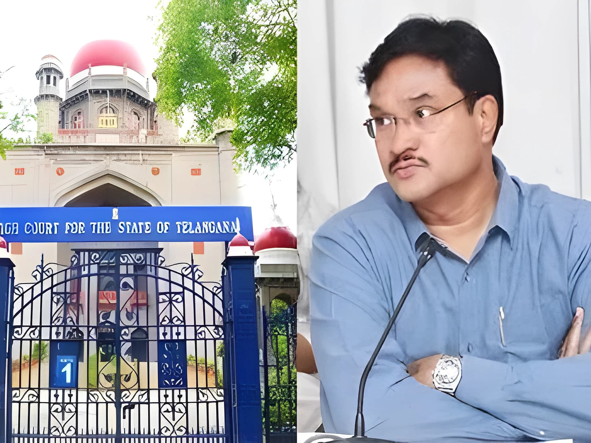 హైడ్రా కమిషనర్‌కు హైకోర్టు వార్నింగ్