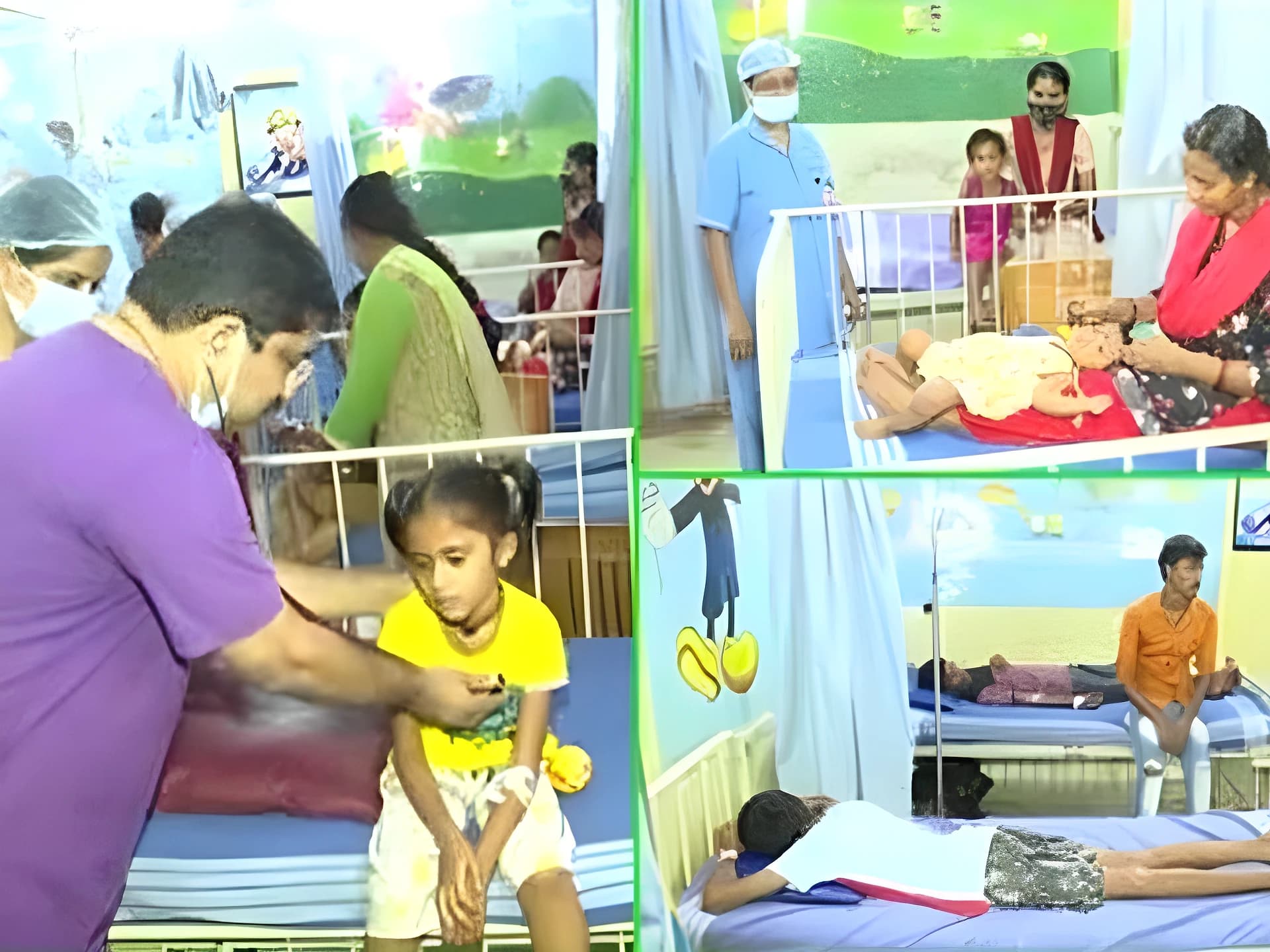 పొరండ్ల గ్రామంలో ఆరోగ్యశాఖ హైఅలర్ట్