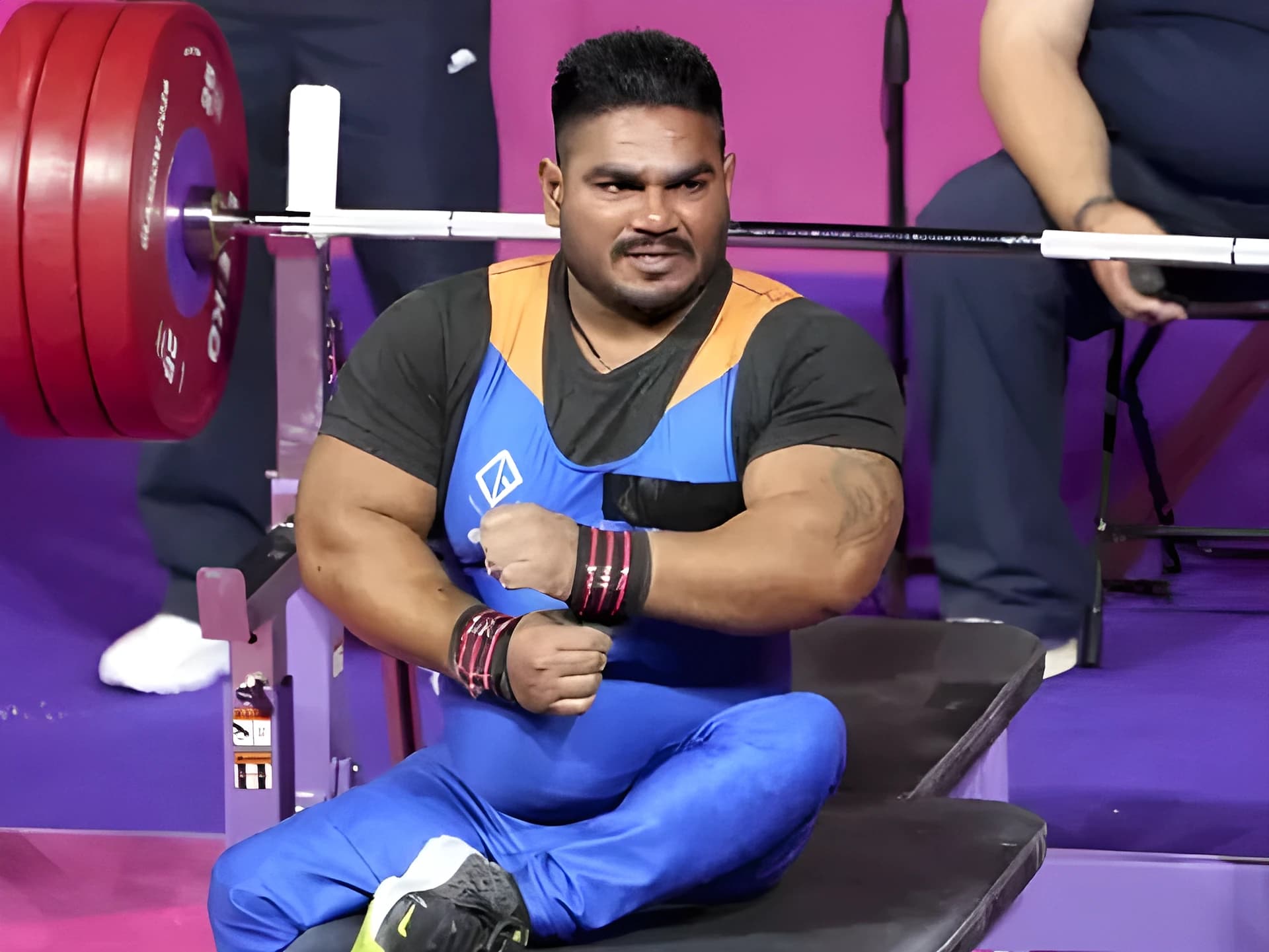 కామన్వెల్త్ గేమ్స్ 2026..భారత్‌కు తొలి పతకం
