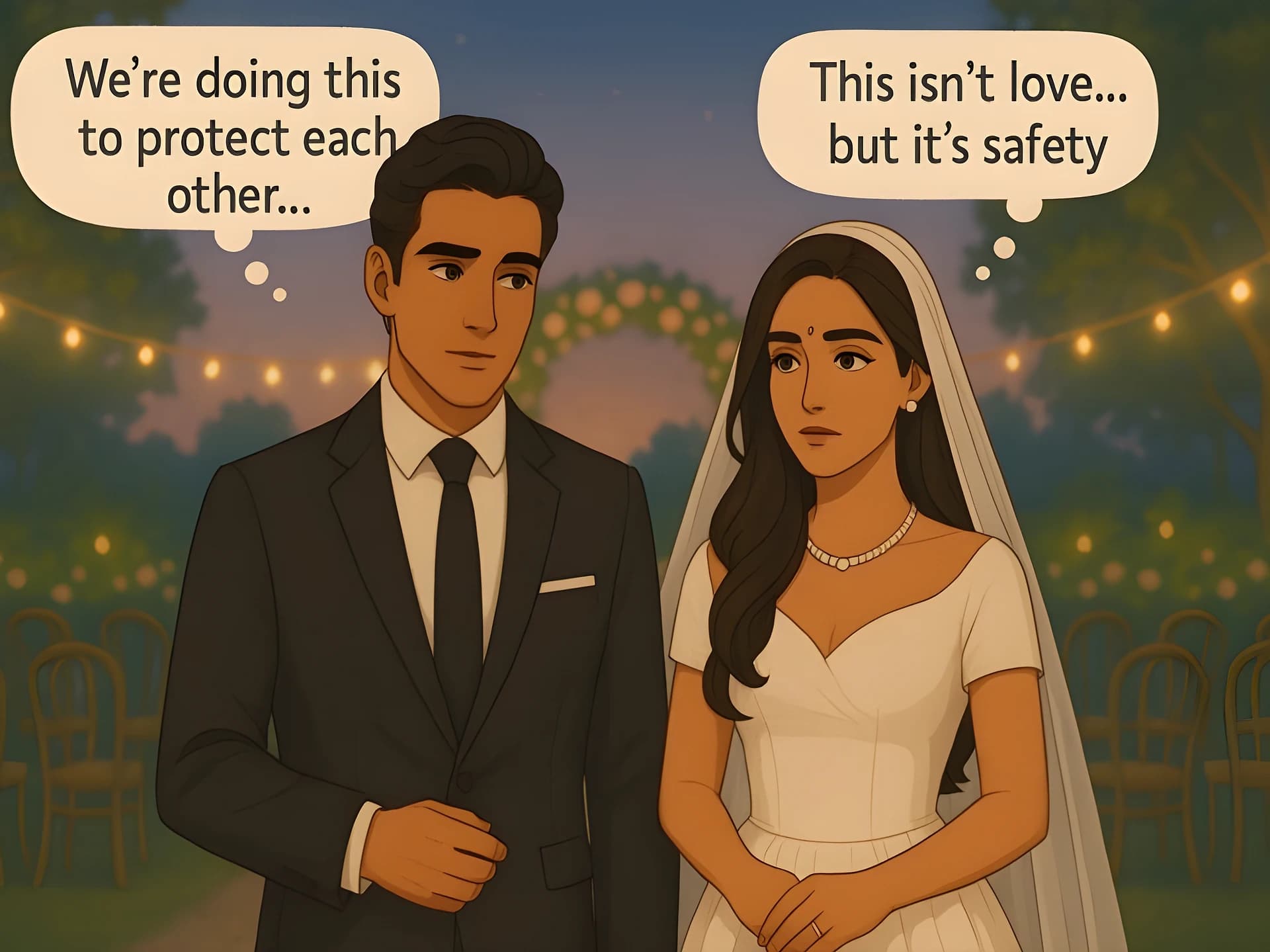 Lavender Marriage అంటే ఏంటి?