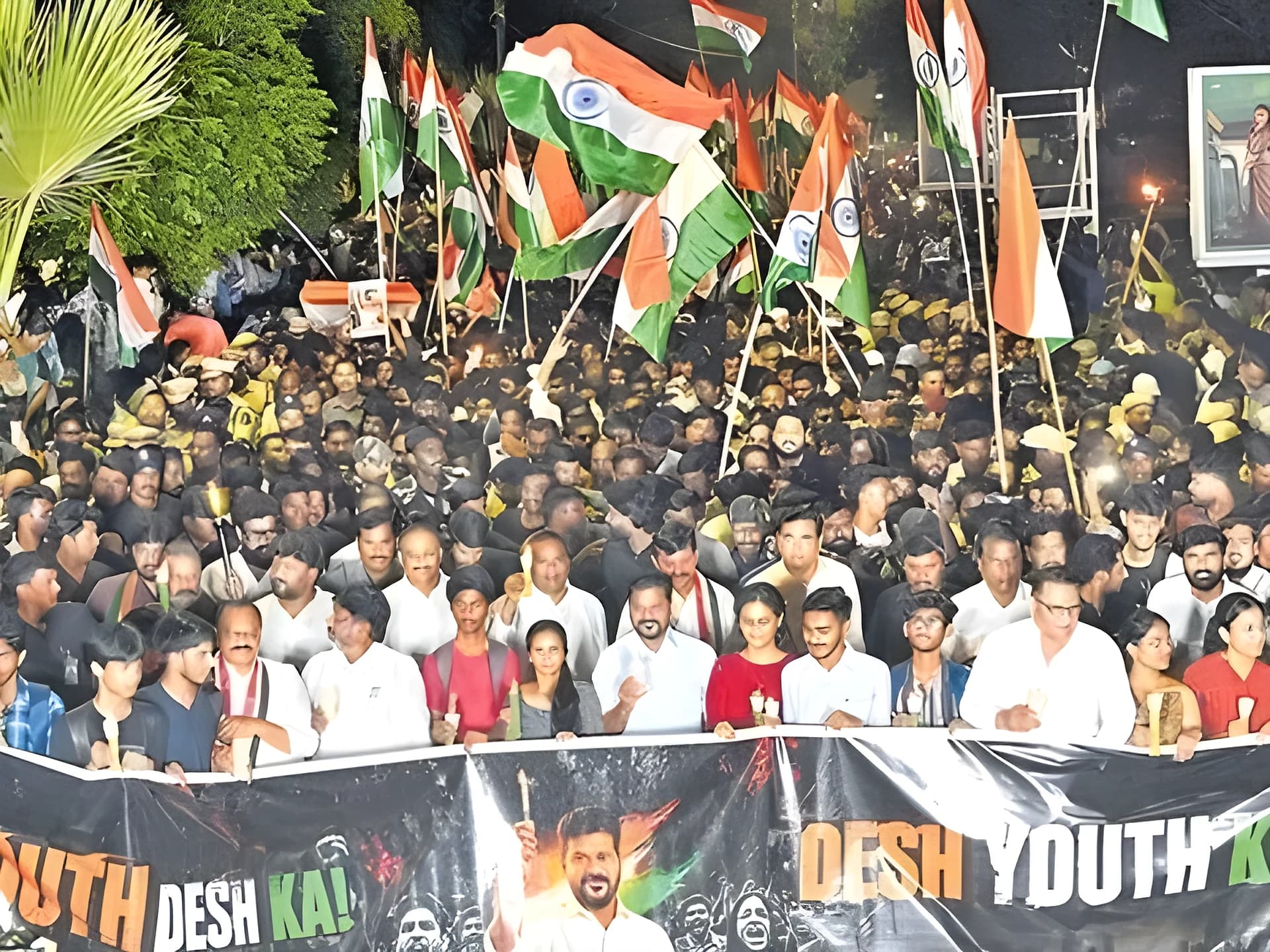 21ఏళ్లు నిండితే ఎన్నికల్లో పోటీ.. CM సంచలన ప్రకటన