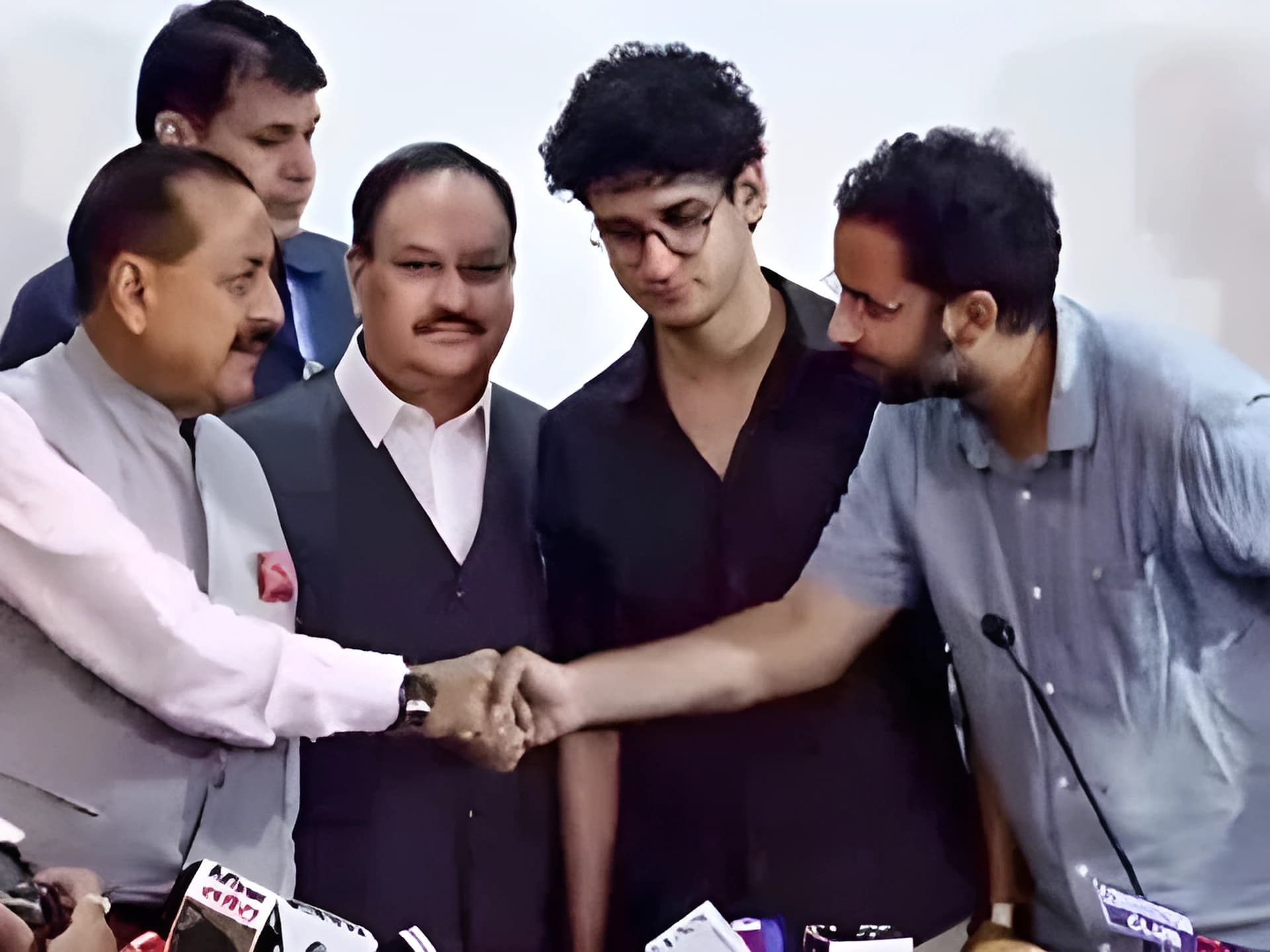 మొదటి విజయమిదే.. ఉద్యమం విరమిస్తున్నాం: CJP