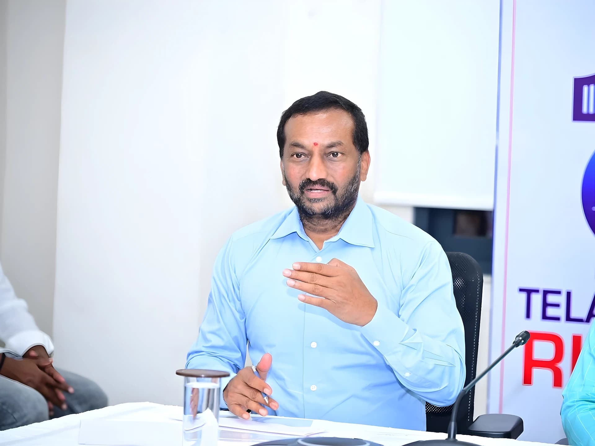 CM రేవంత్‌ రెడ్డికి MP రఘునందన్ సవాల్