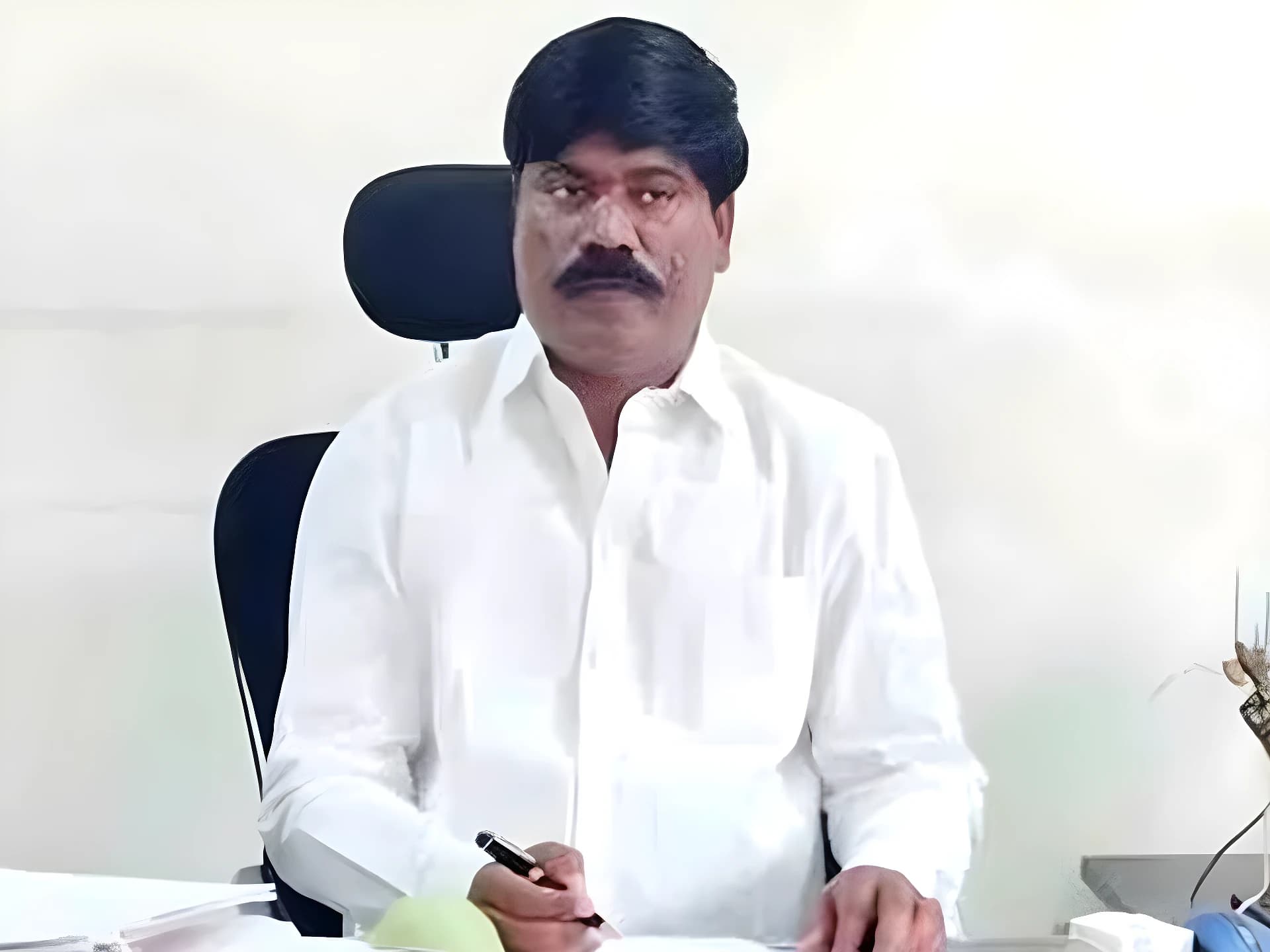 పెద్ది ఆరోగ్యం నిలకడగా ఉంది.. వదంతులు నమ్మొద్దు