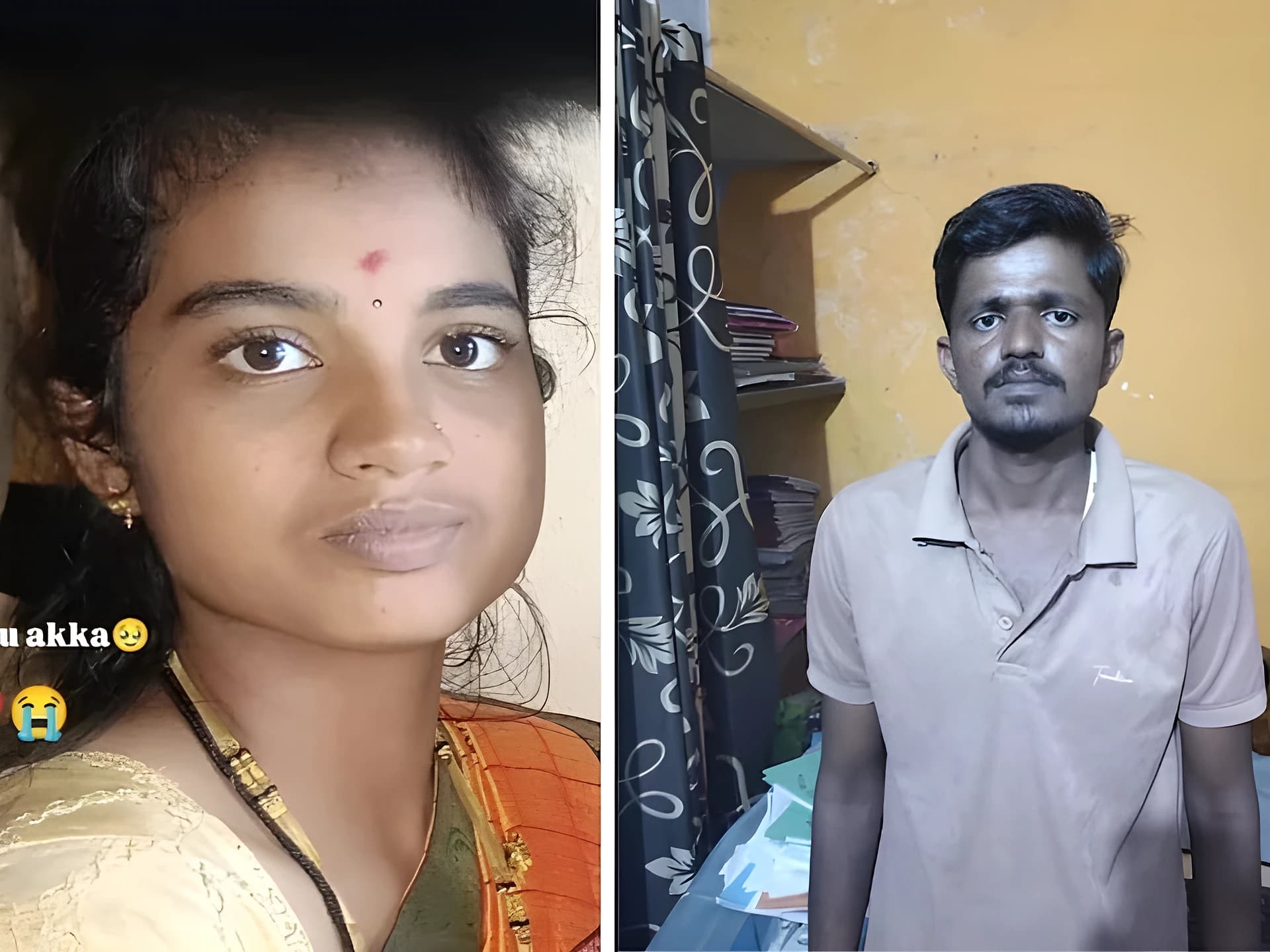 భార్యను ఉరితీసి వీడియో తీసిన భర్త