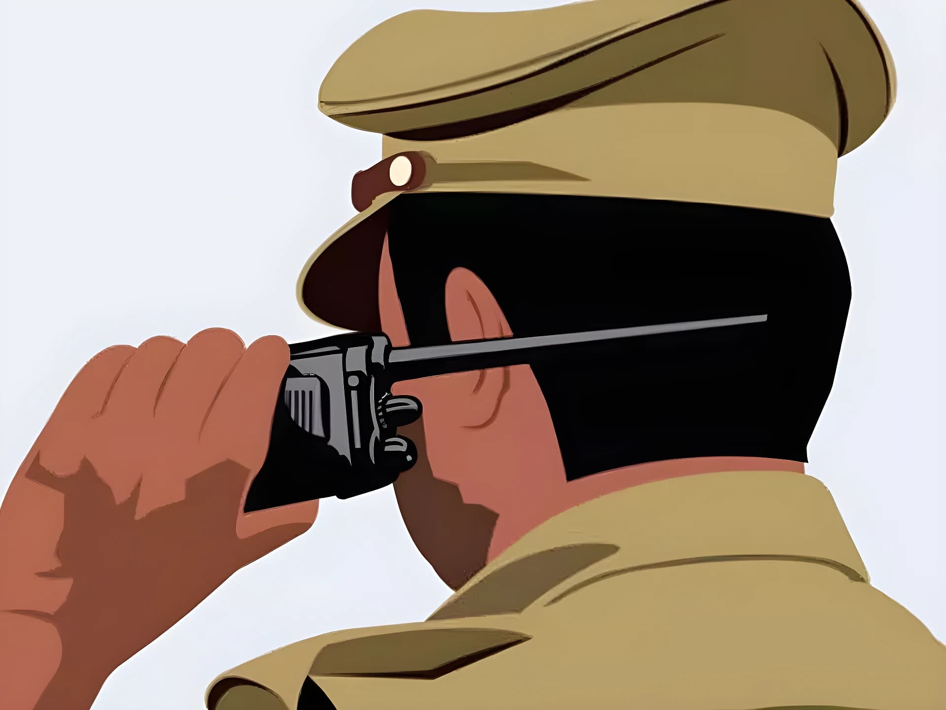 నకిలీ DSP డ్రామా బట్టబయలు