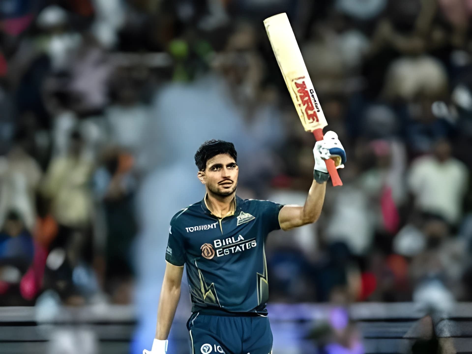 గిల్ కెప్టెన్సీలో కొత్త టీం ఇండియా రెడీ