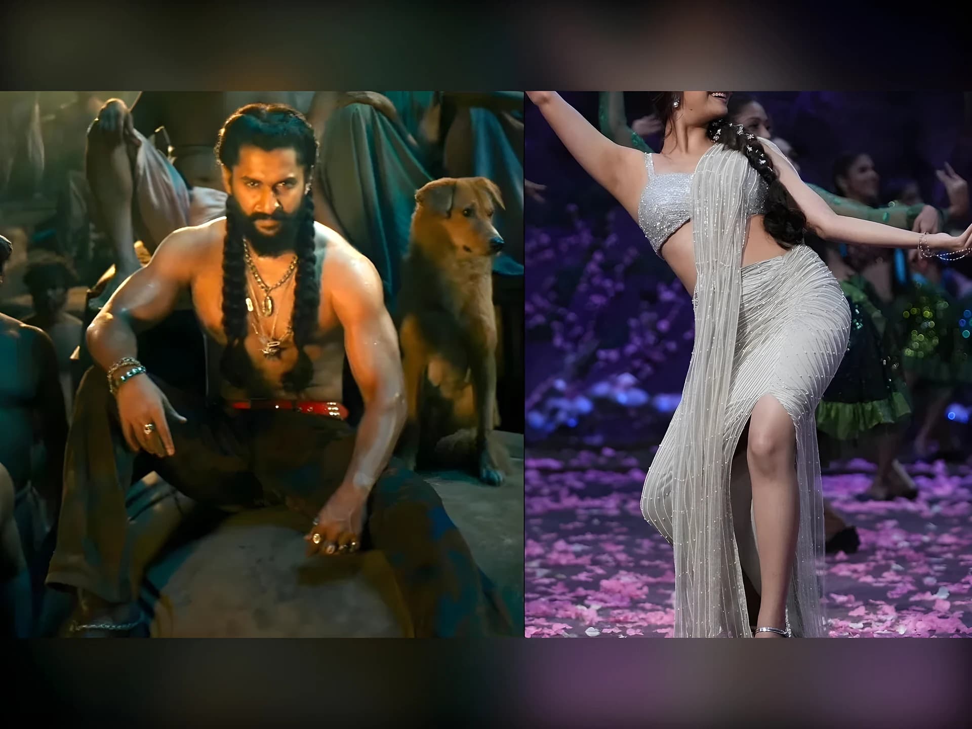 'ది ప్యారడైజ్'లో స్టార్ హీరోయిన్ స్పెషల్ సాంగ్?