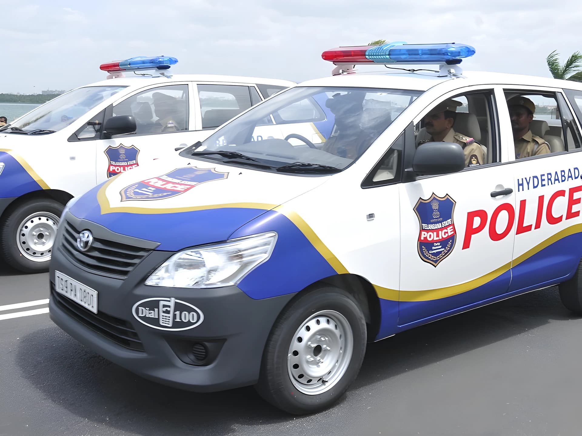 మహిళను వేధించిన జూబ్లీహిల్స్ SHO సస్పెండ్