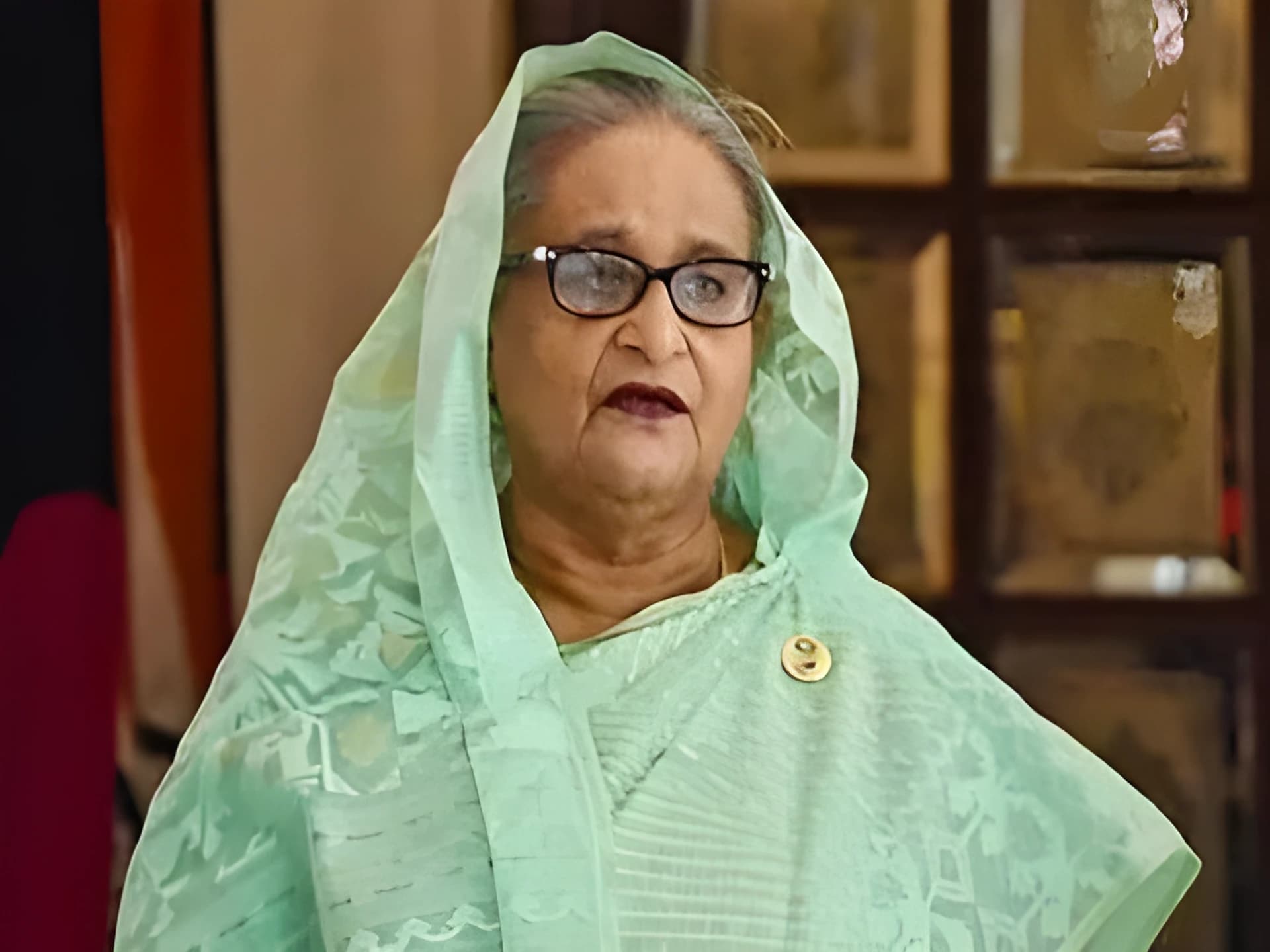 బంగ్లాదేశ్‌కు వెళ్లేందుకు షేక్ హసీనా రెడీ!