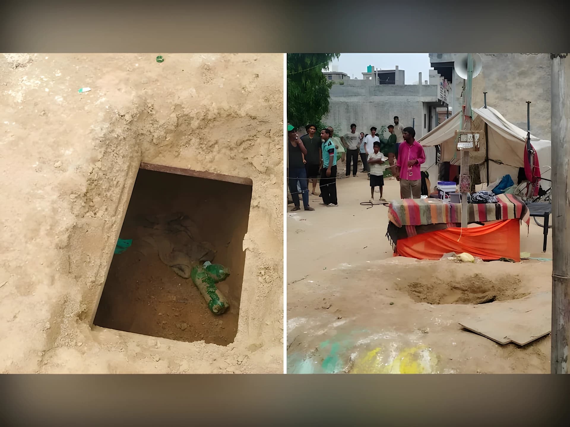 సర్కస్‌లో స్టంట్ చేస్తూ యువకుడు మృతి