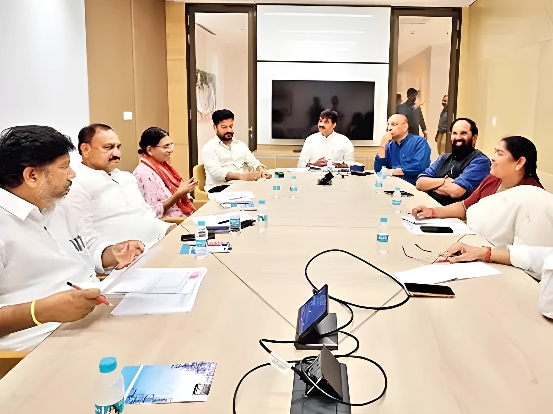 ఇక ప్రతి 45రోజులకు తప్పనిసరి సమావేశం