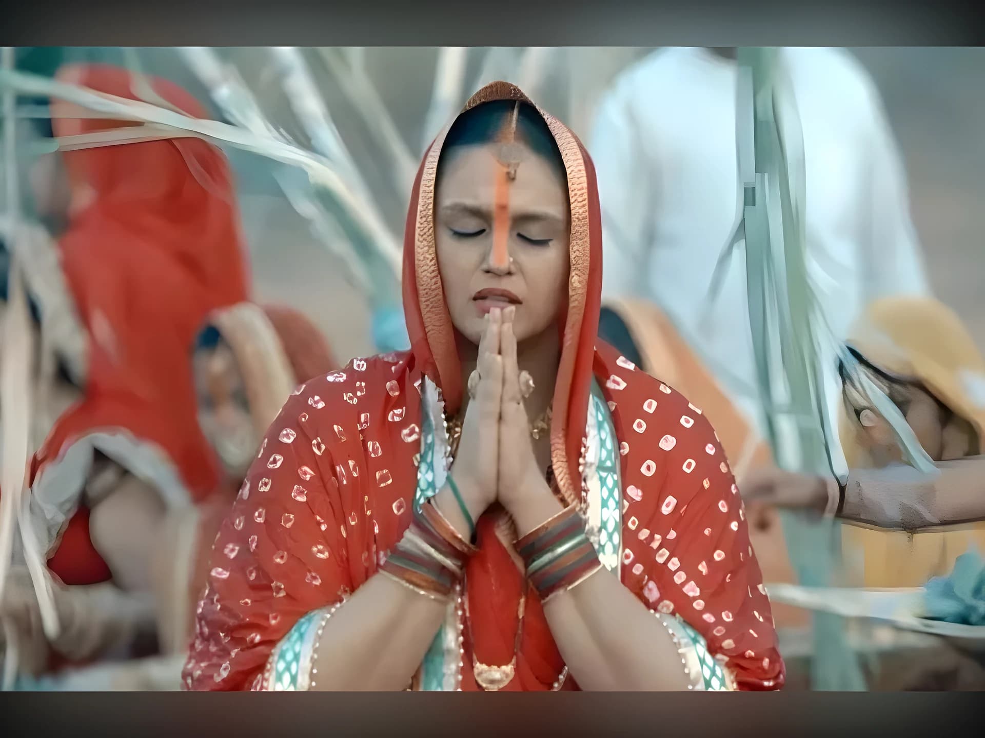 రాణి భారతి ఈజ్ బ్యాక్..
