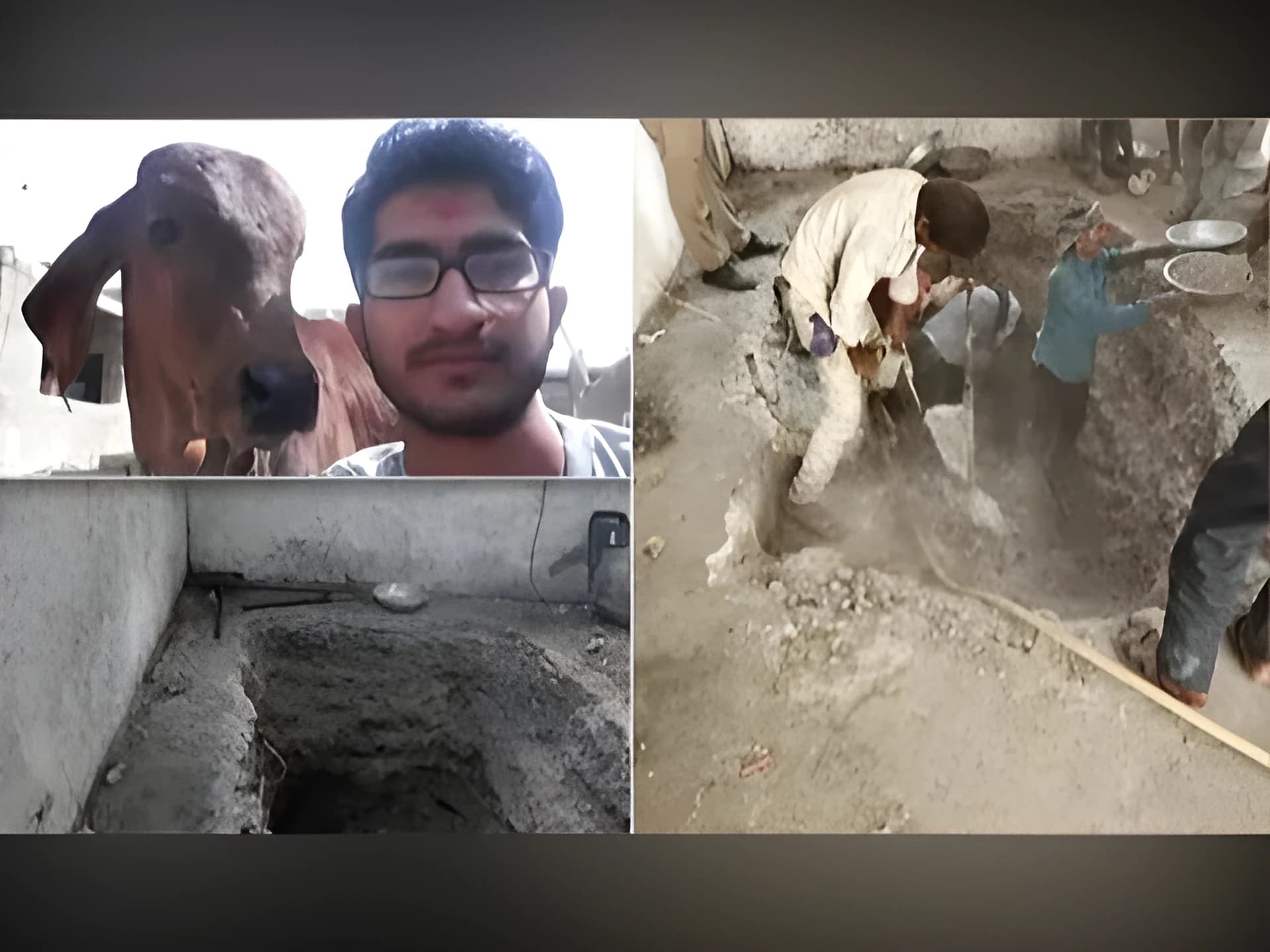 భర్తను చంపి ఆస్ట్రేలియా డ్రామా ఆడిన భార్య