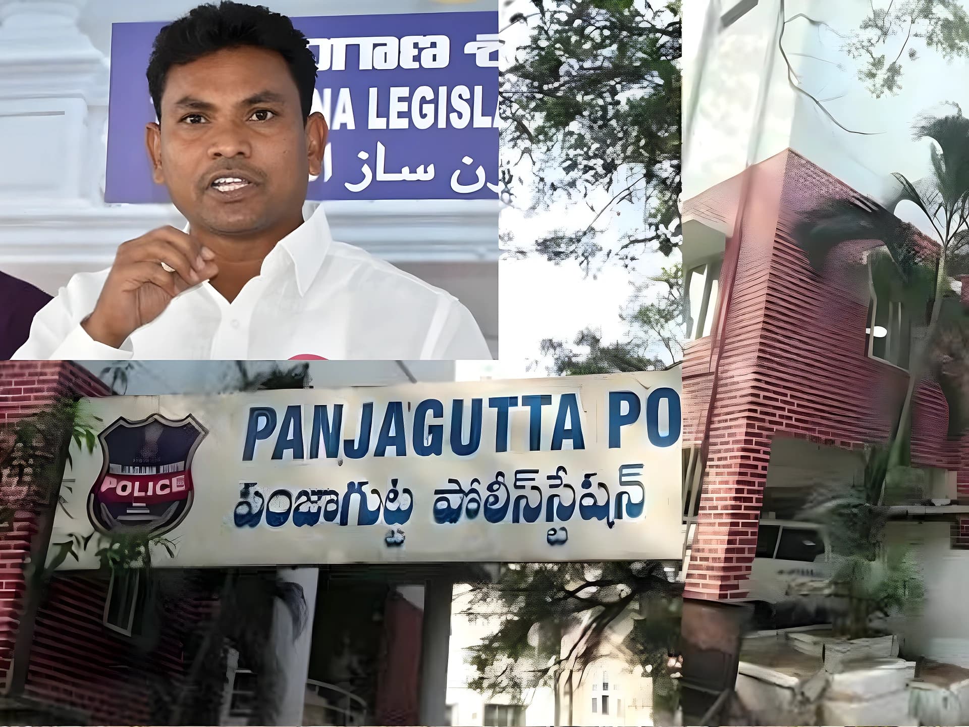 మాజీ BRS ఎమ్మెల్యేపై లైంగిక వేధింపుల కేసు