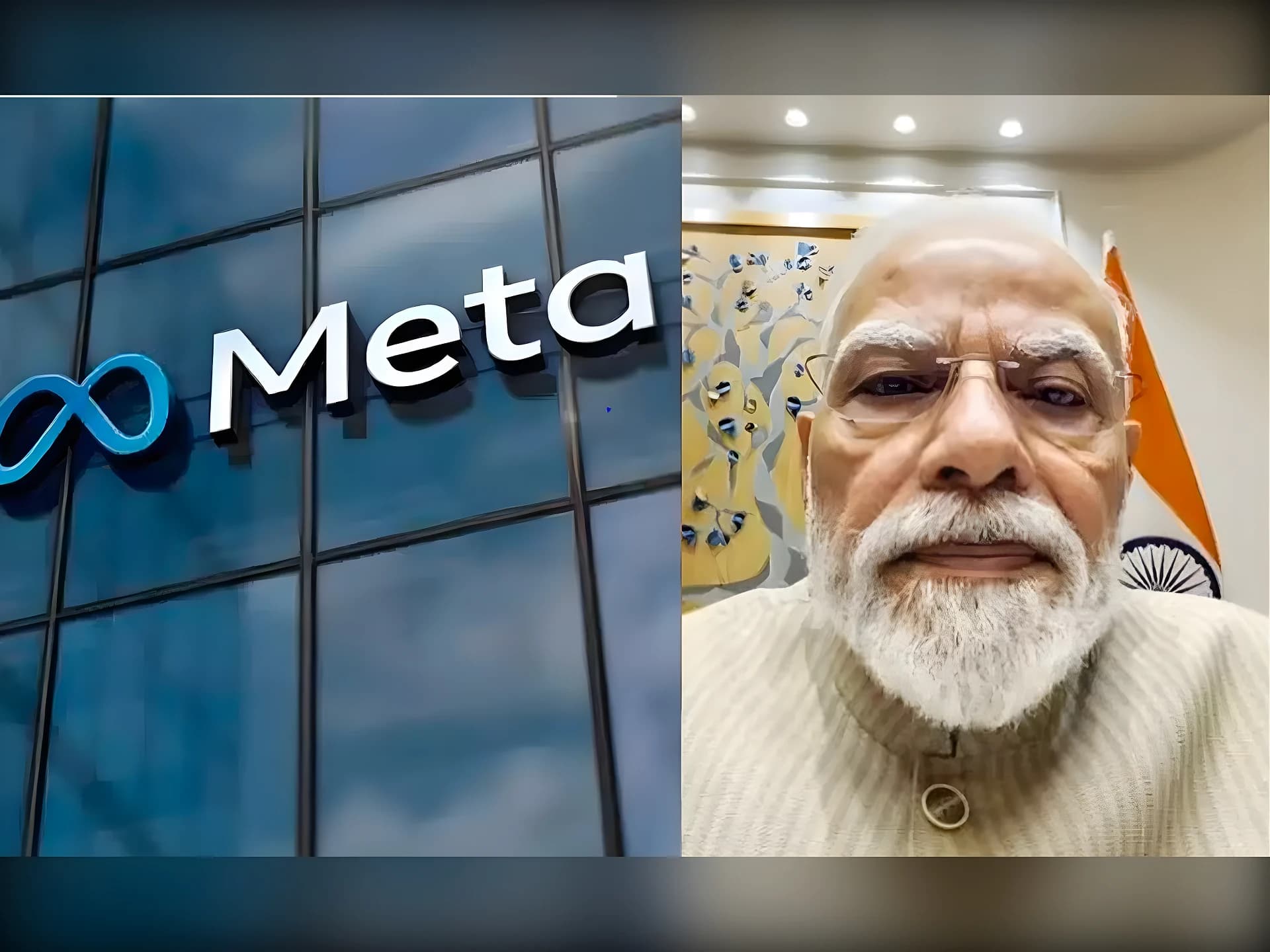 ప్రధాని మోదీ మార్ఫింగ్ పోస్టులపై కేసు
