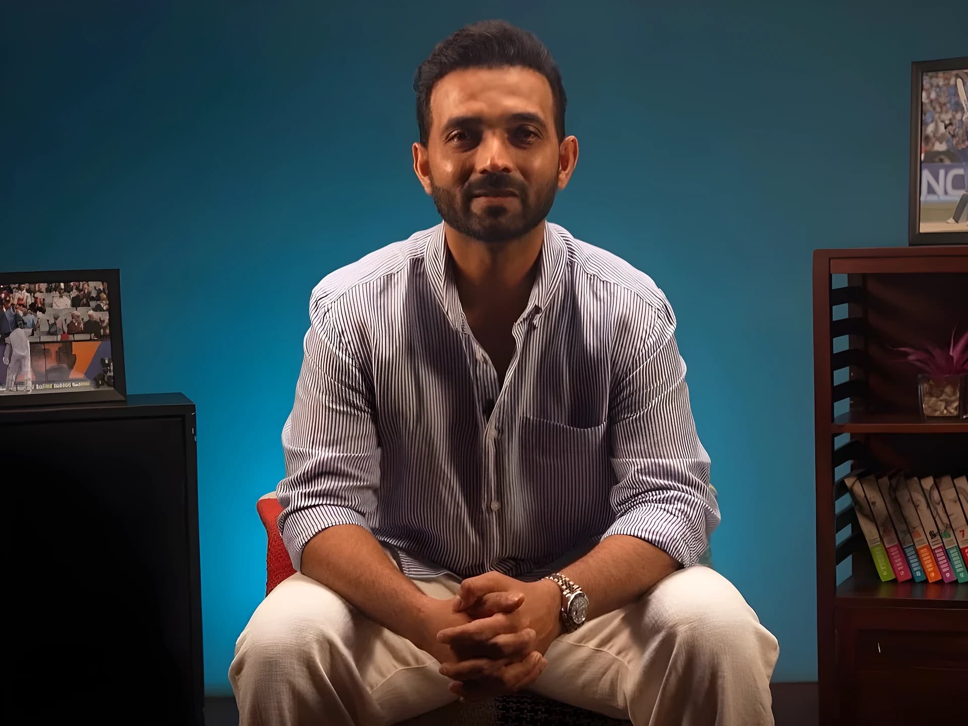 క్రికెట్‌కు రిటైర్మెంట్ ప్రకటించిన అజింక్యా రహానే